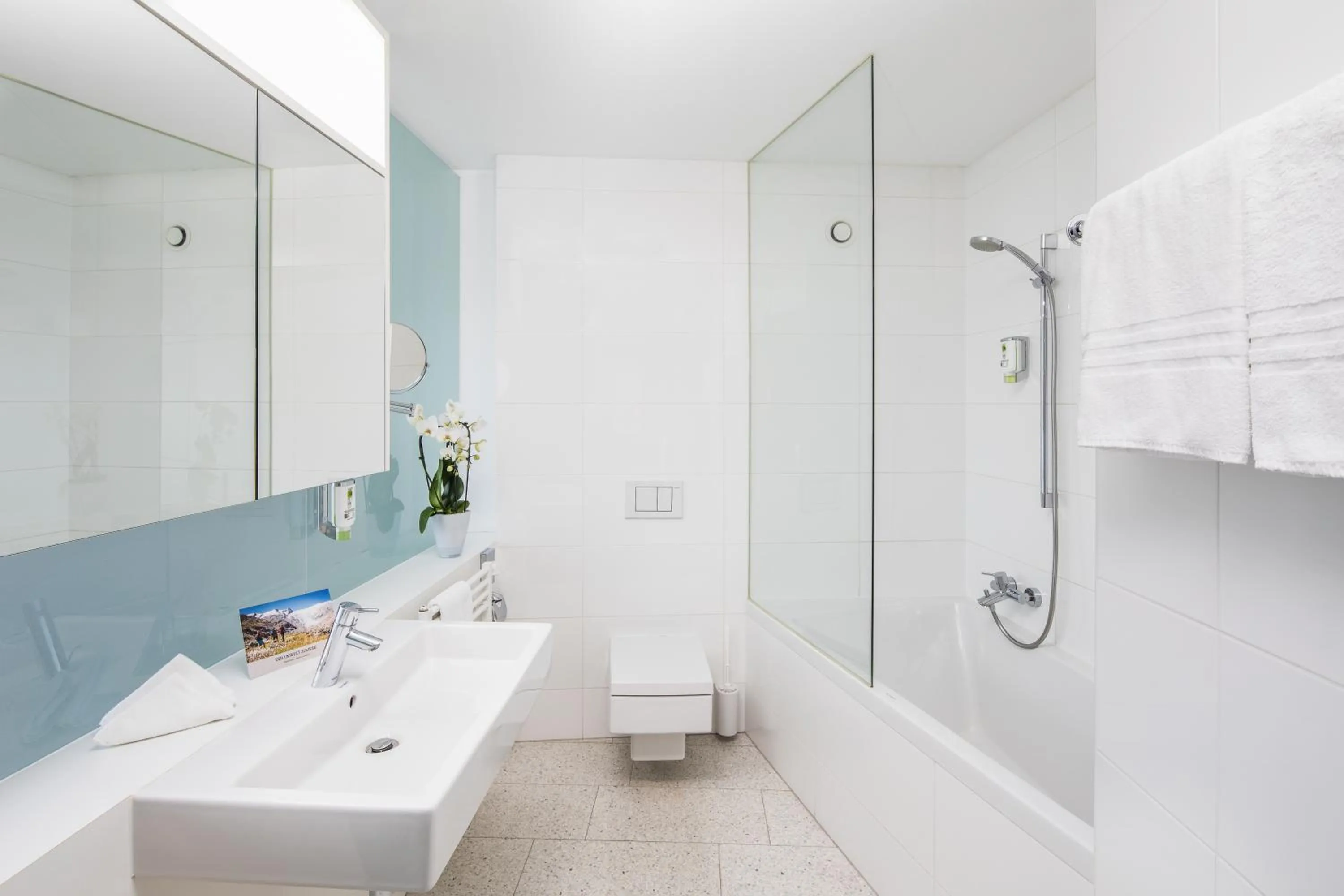 Toilet in Geniesserhotel Rauter