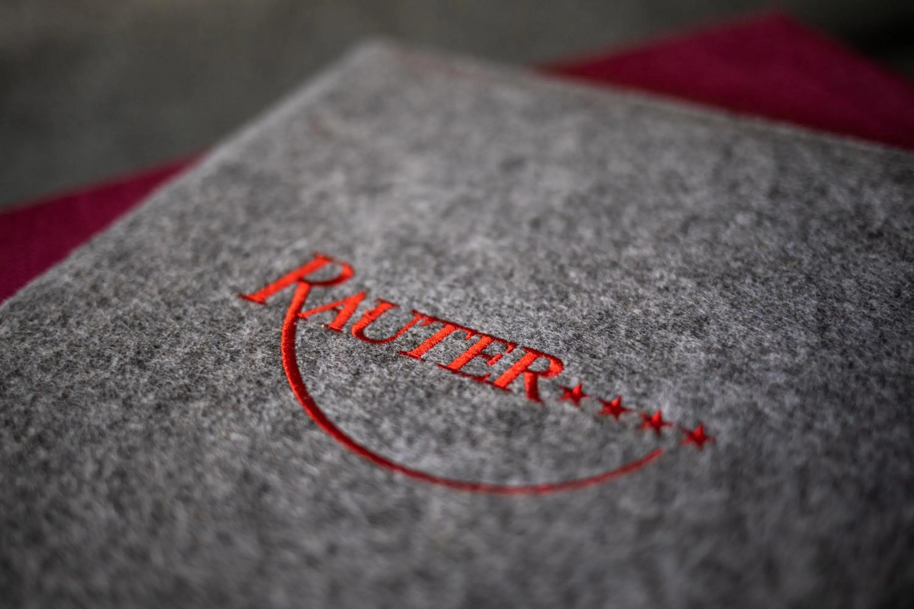 Decorative detail in Geniesserhotel Rauter