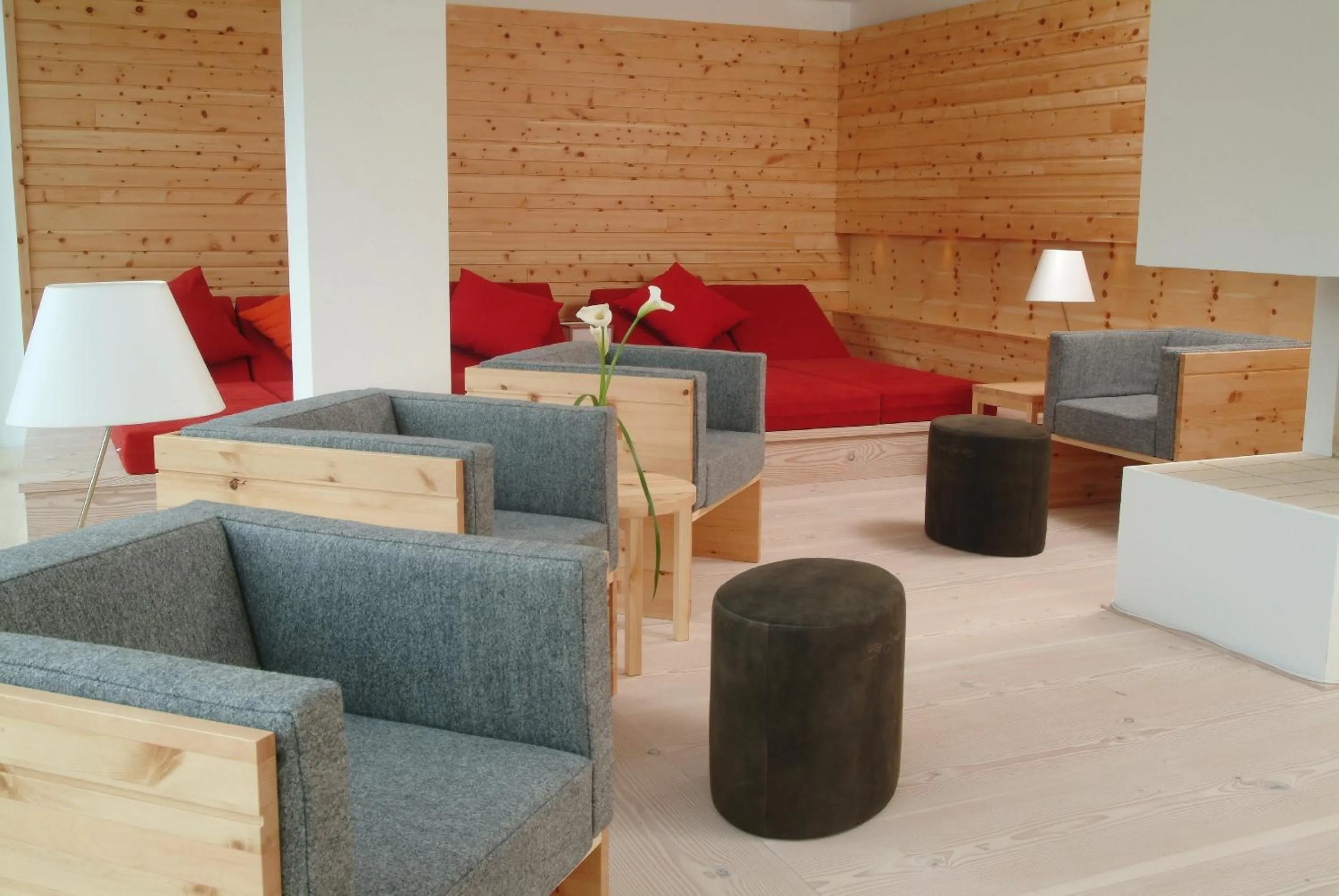 Seating area, Bed in SPA Hotel Erzherzog Johann