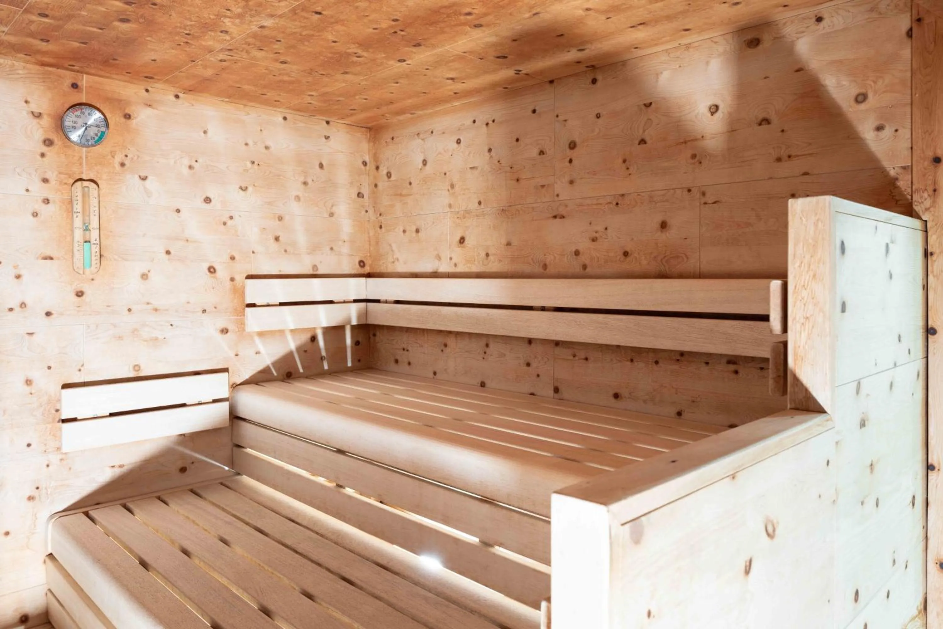 Sauna in SPA Hotel Erzherzog Johann