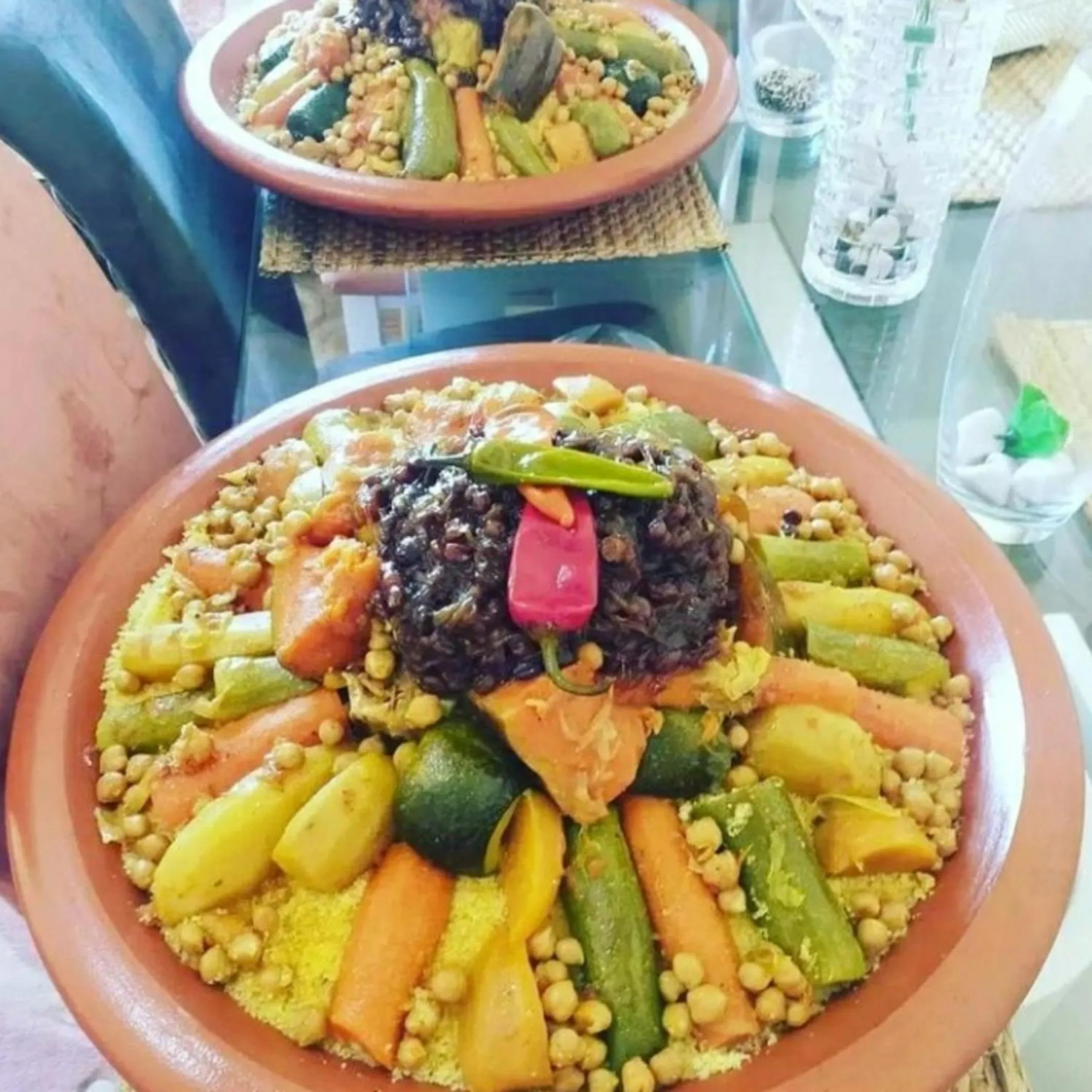 Restaurant/places to eat in Desert Romantic Camp