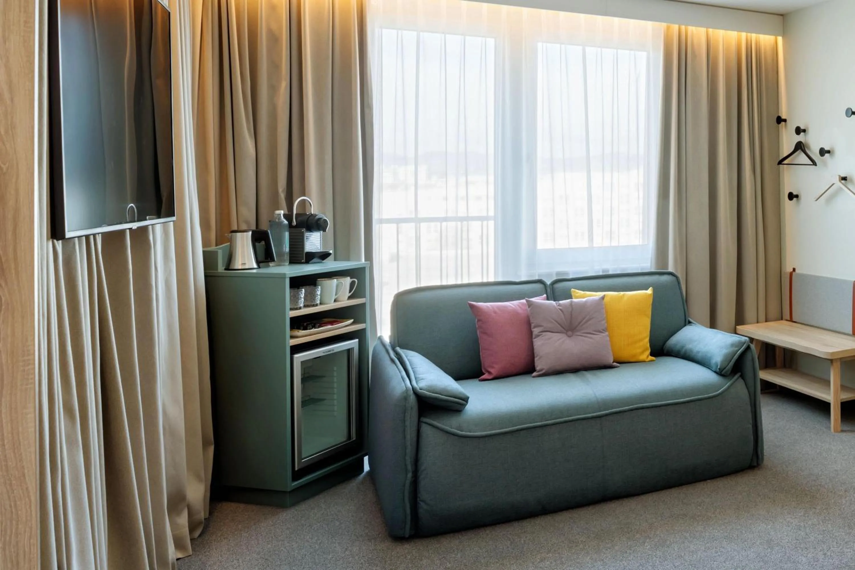 Photo of the whole room in Spark by Hilton Vienna Messe Prater