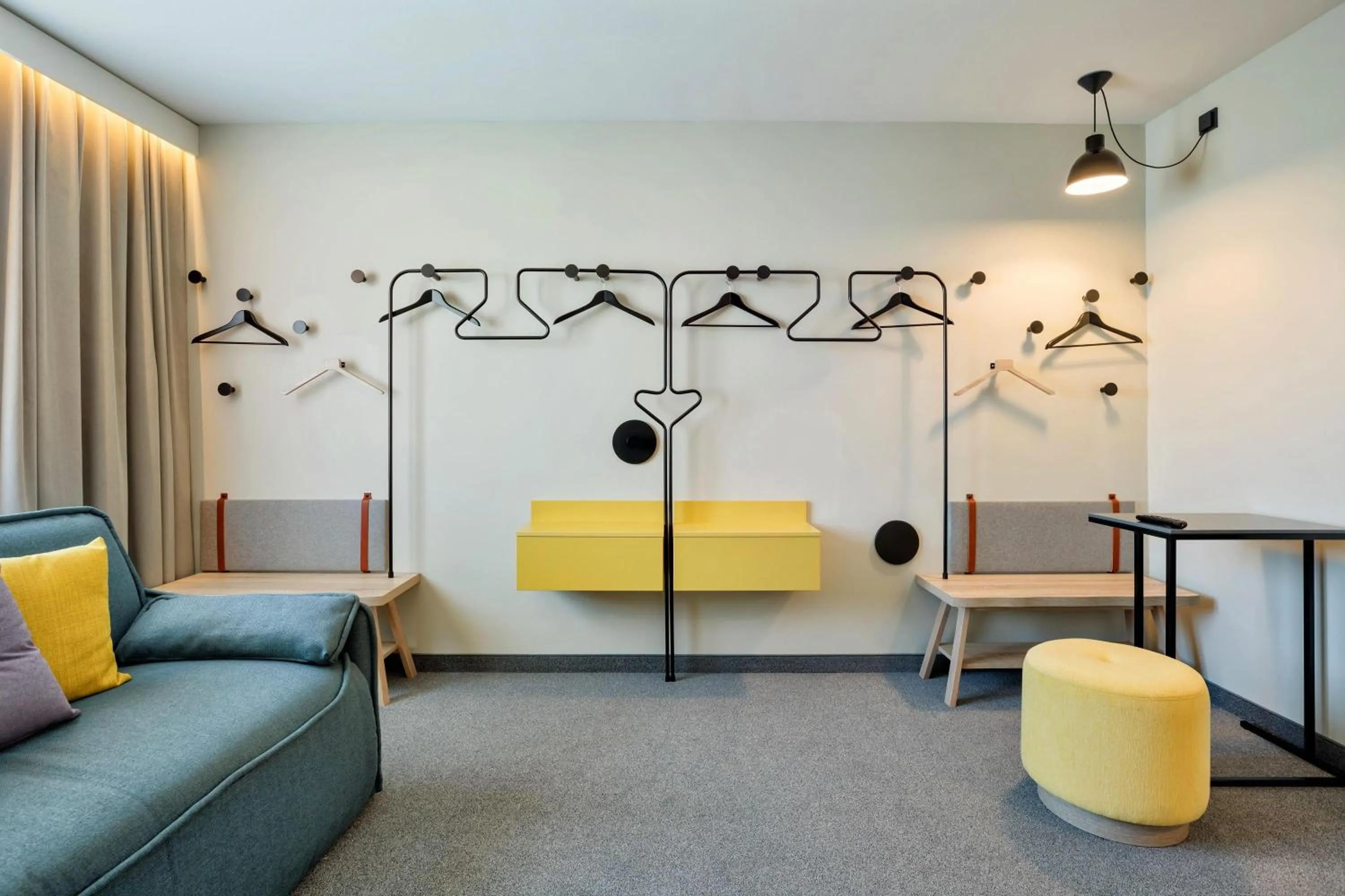 Photo of the whole room in Spark by Hilton Vienna Messe Prater