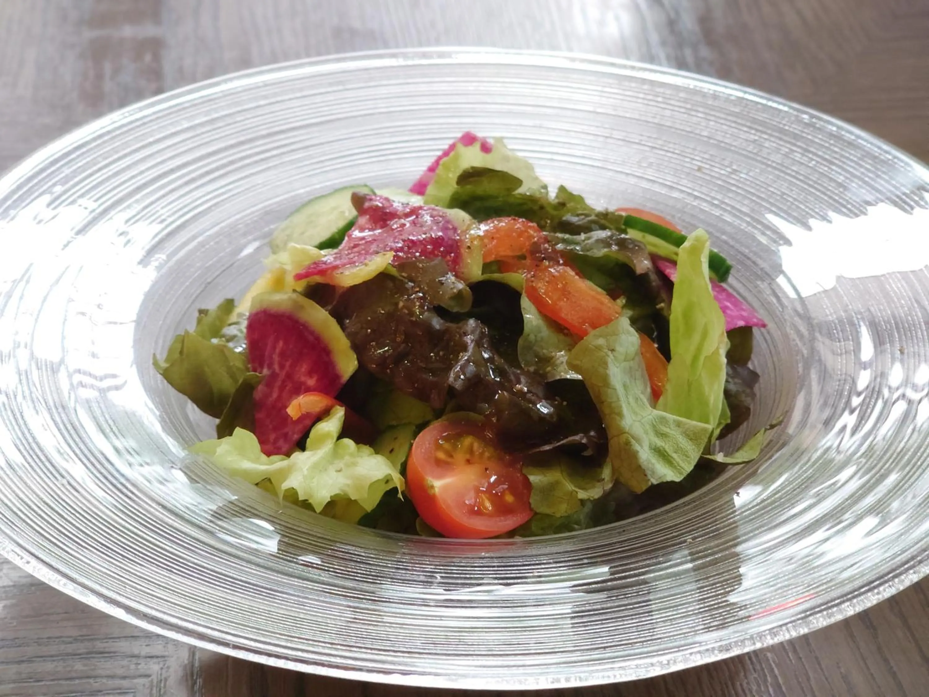 Restaurant/places to eat in Granbell Hotel Osaka