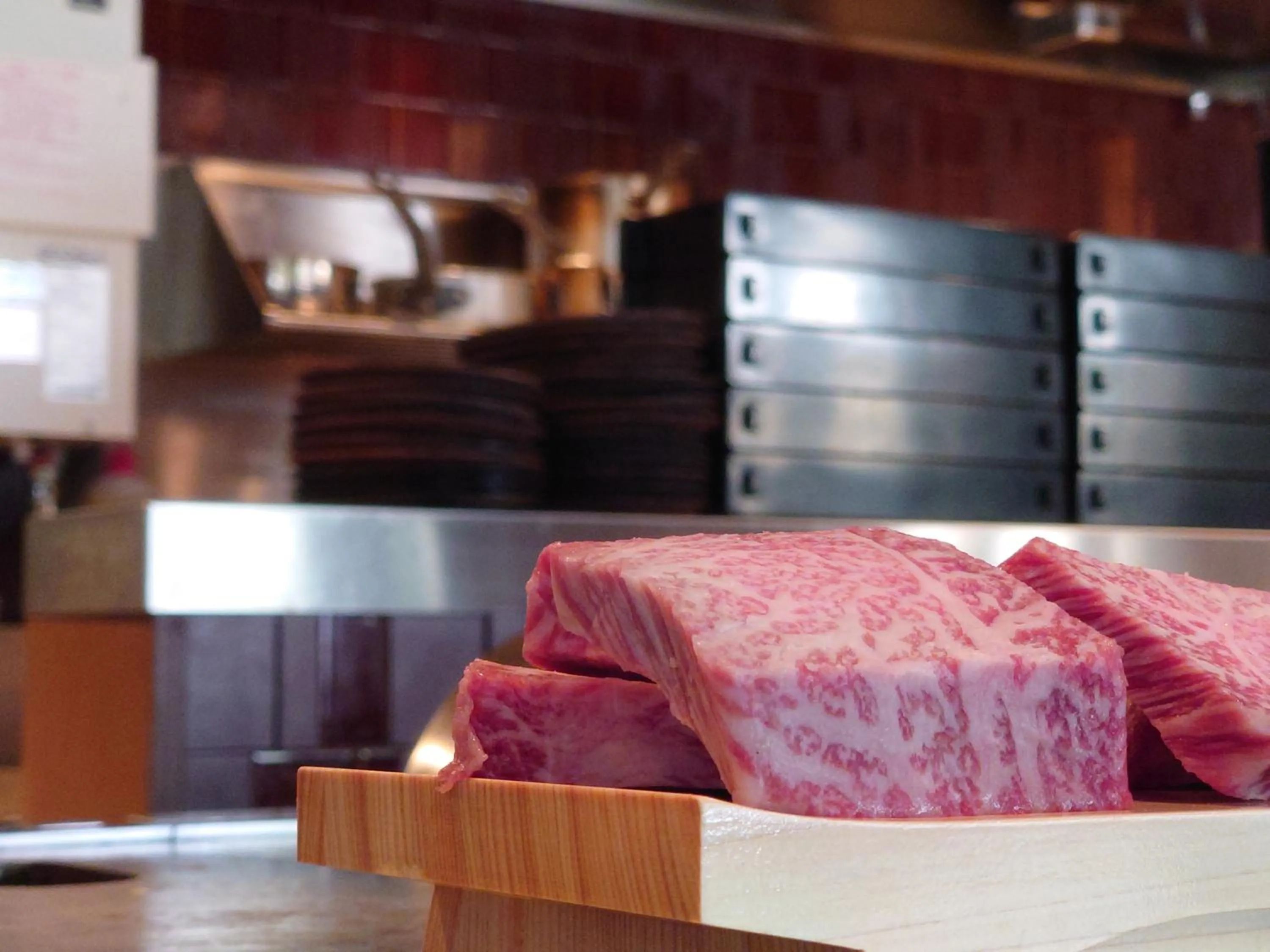 Restaurant/places to eat in Granbell Hotel Osaka