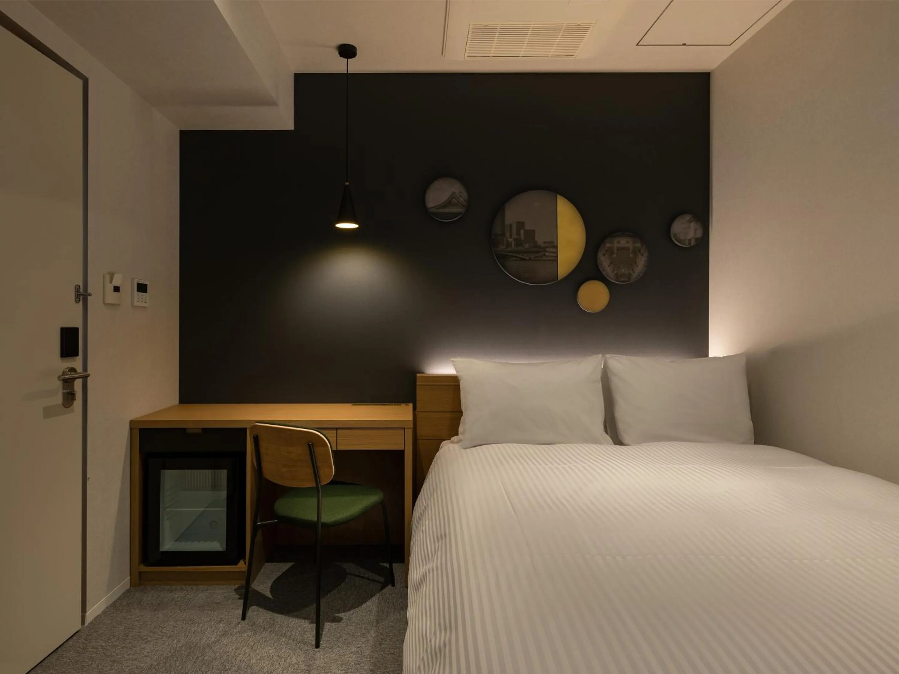 Bedroom, Bed in Granbell Hotel Osaka