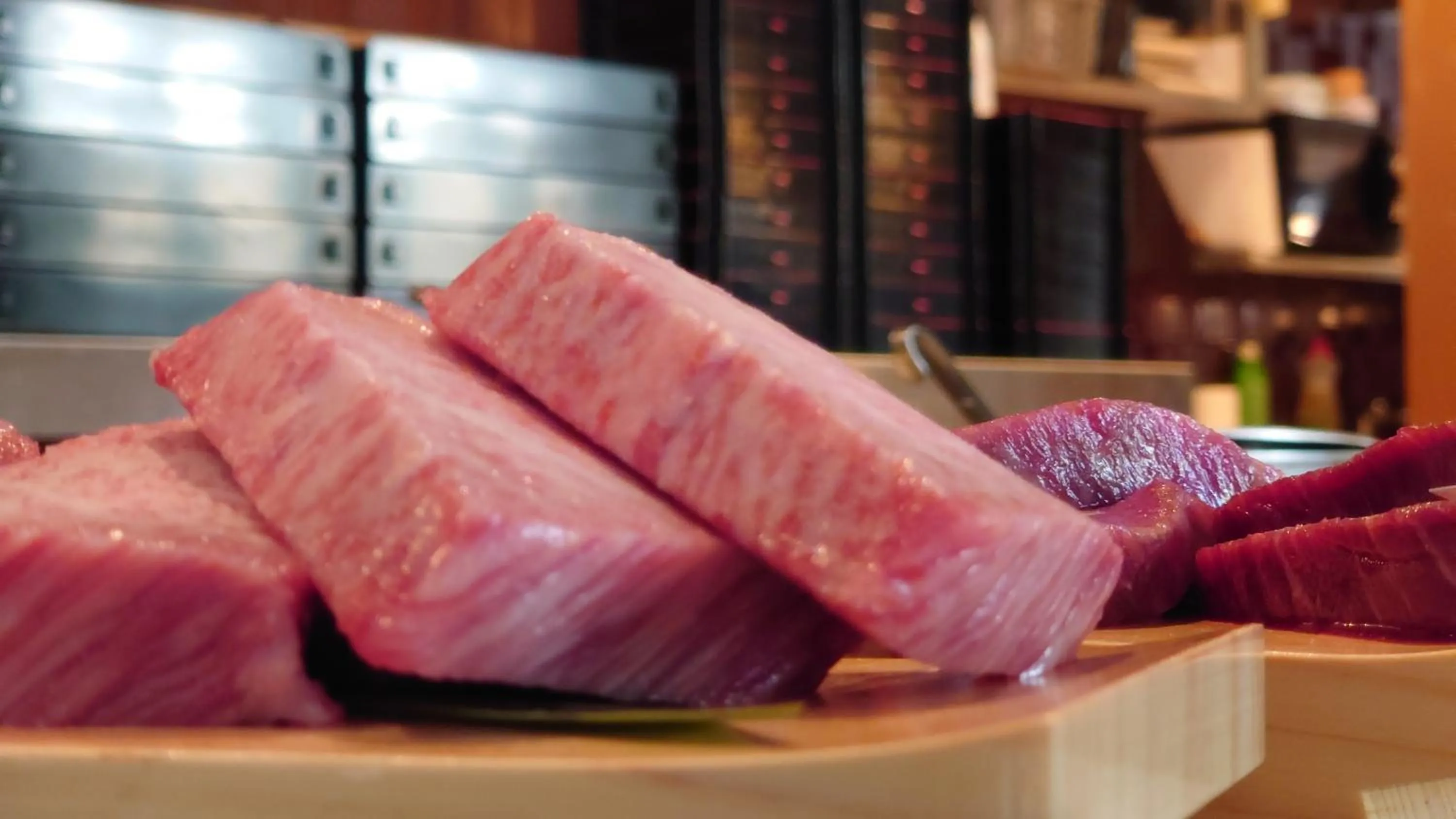 Restaurant/places to eat in Granbell Hotel Osaka