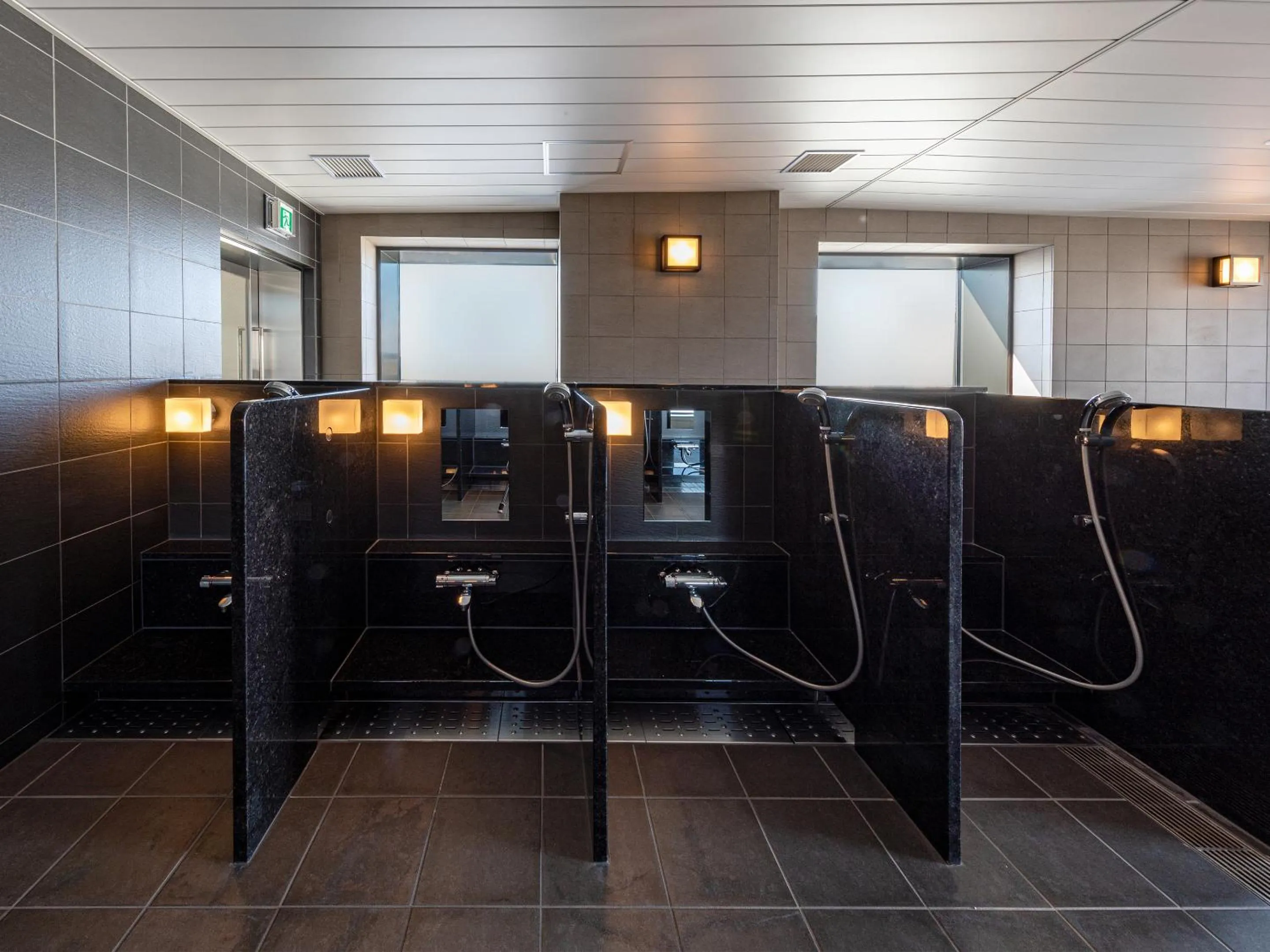 Public Bath in Granbell Hotel Osaka