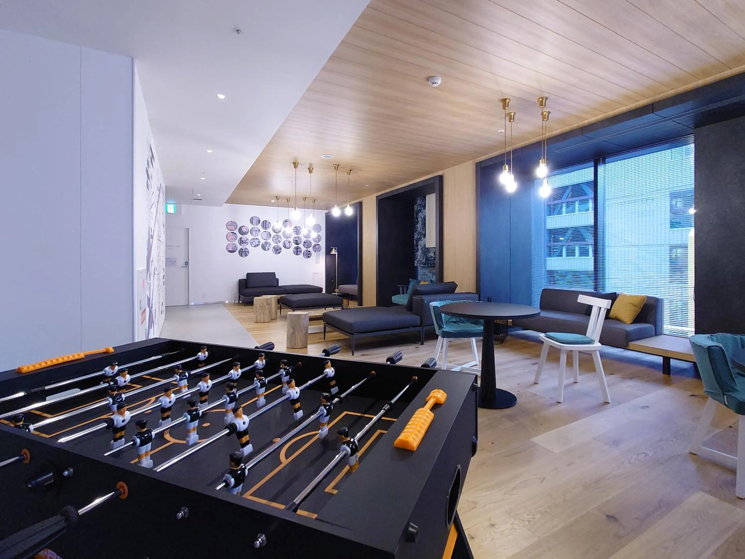 Lobby or reception in Granbell Hotel Osaka