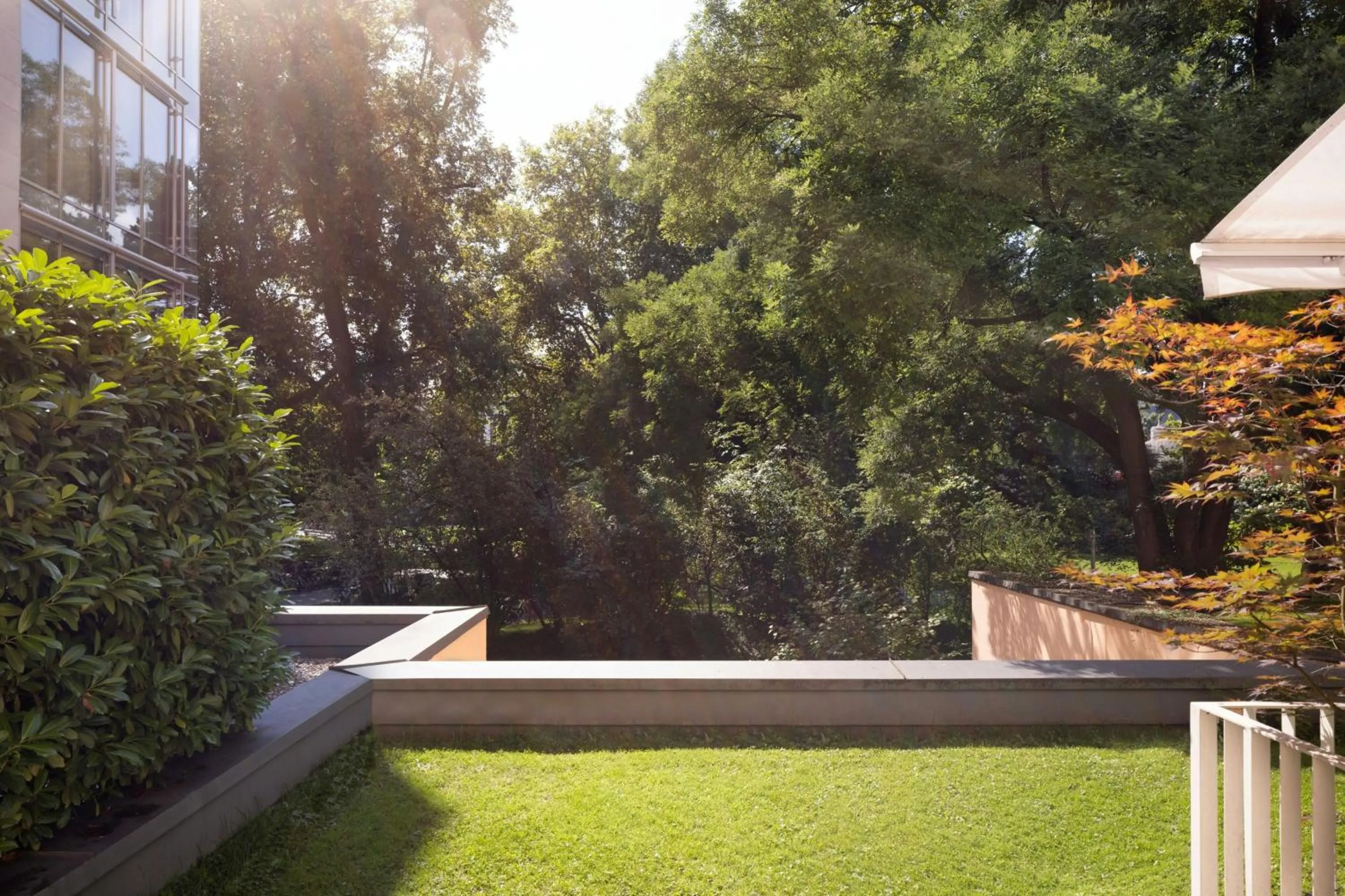 Photo of the whole room in Sheraton Grand Salzburg