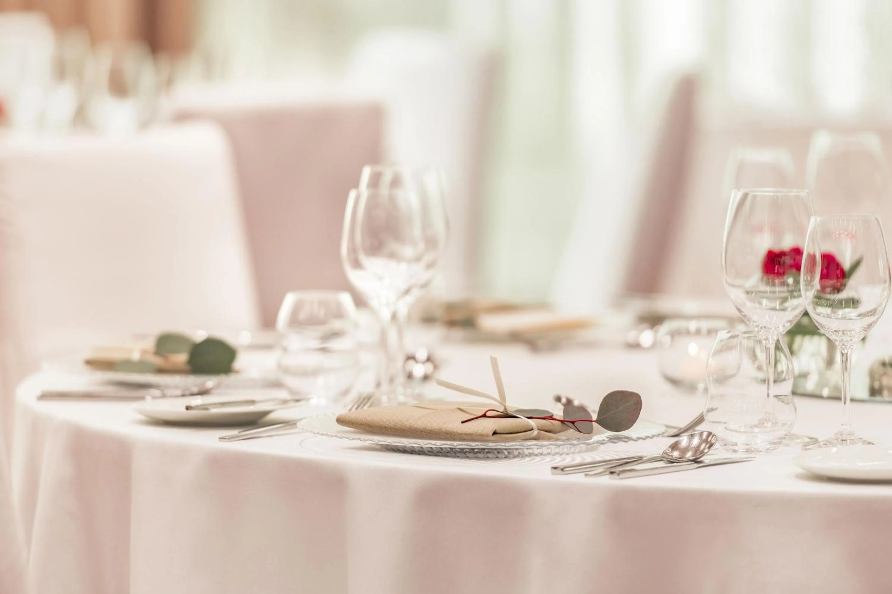 Meeting/conference room in Sheraton Grand Salzburg