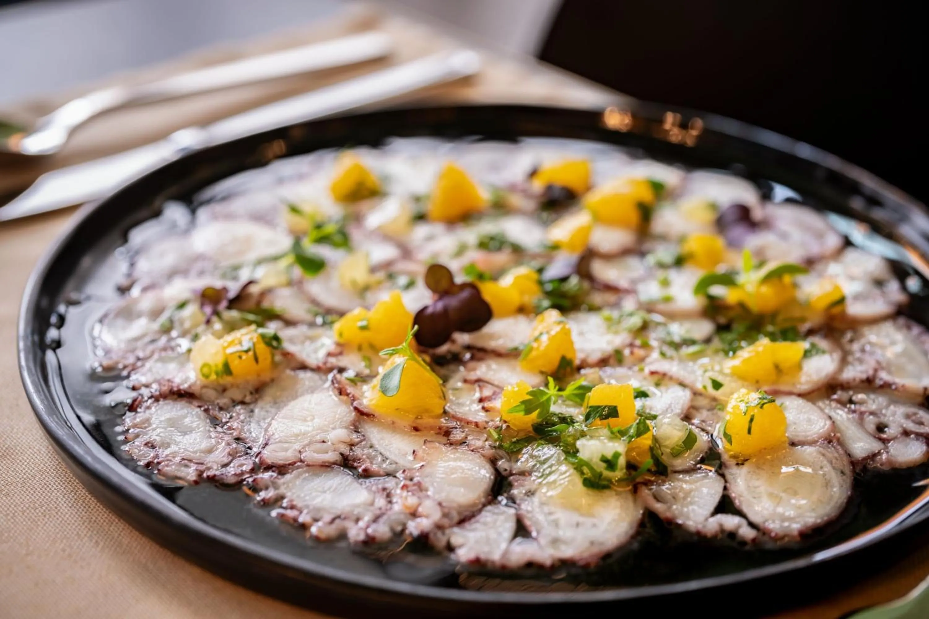 Restaurant/places to eat in Sheraton Grand Salzburg