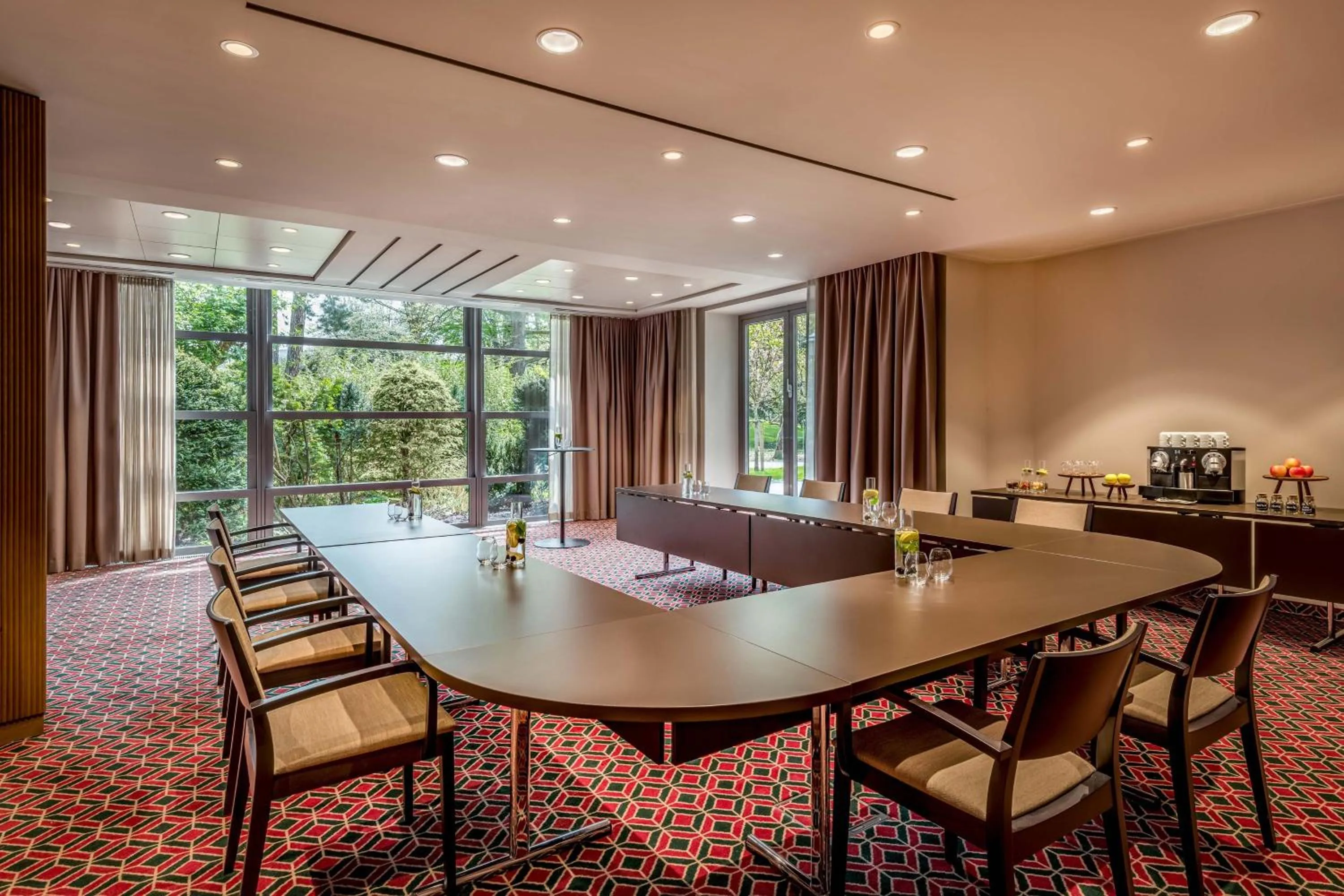 Meeting/conference room in Sheraton Grand Salzburg