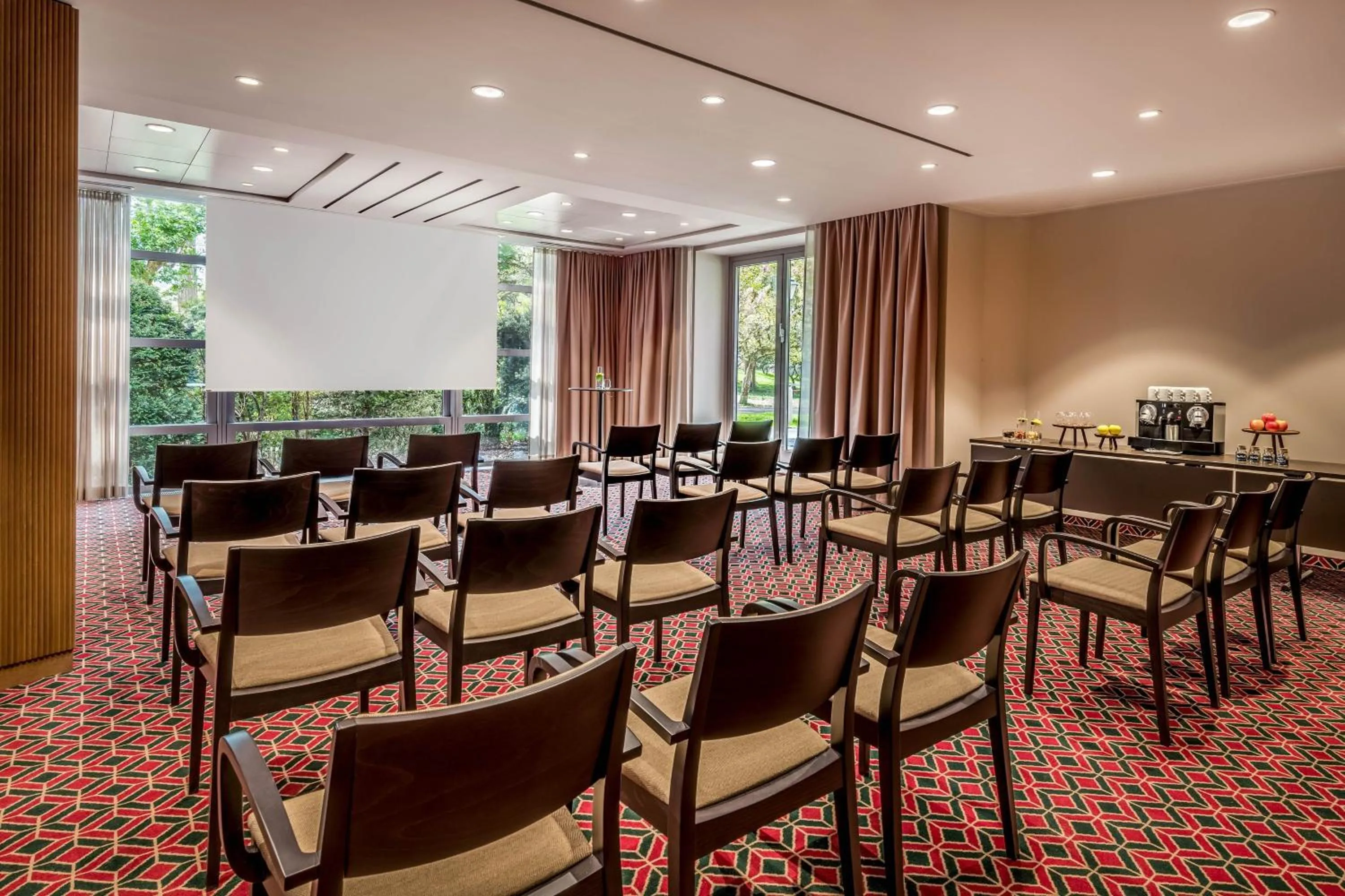 Meeting/conference room in Sheraton Grand Salzburg