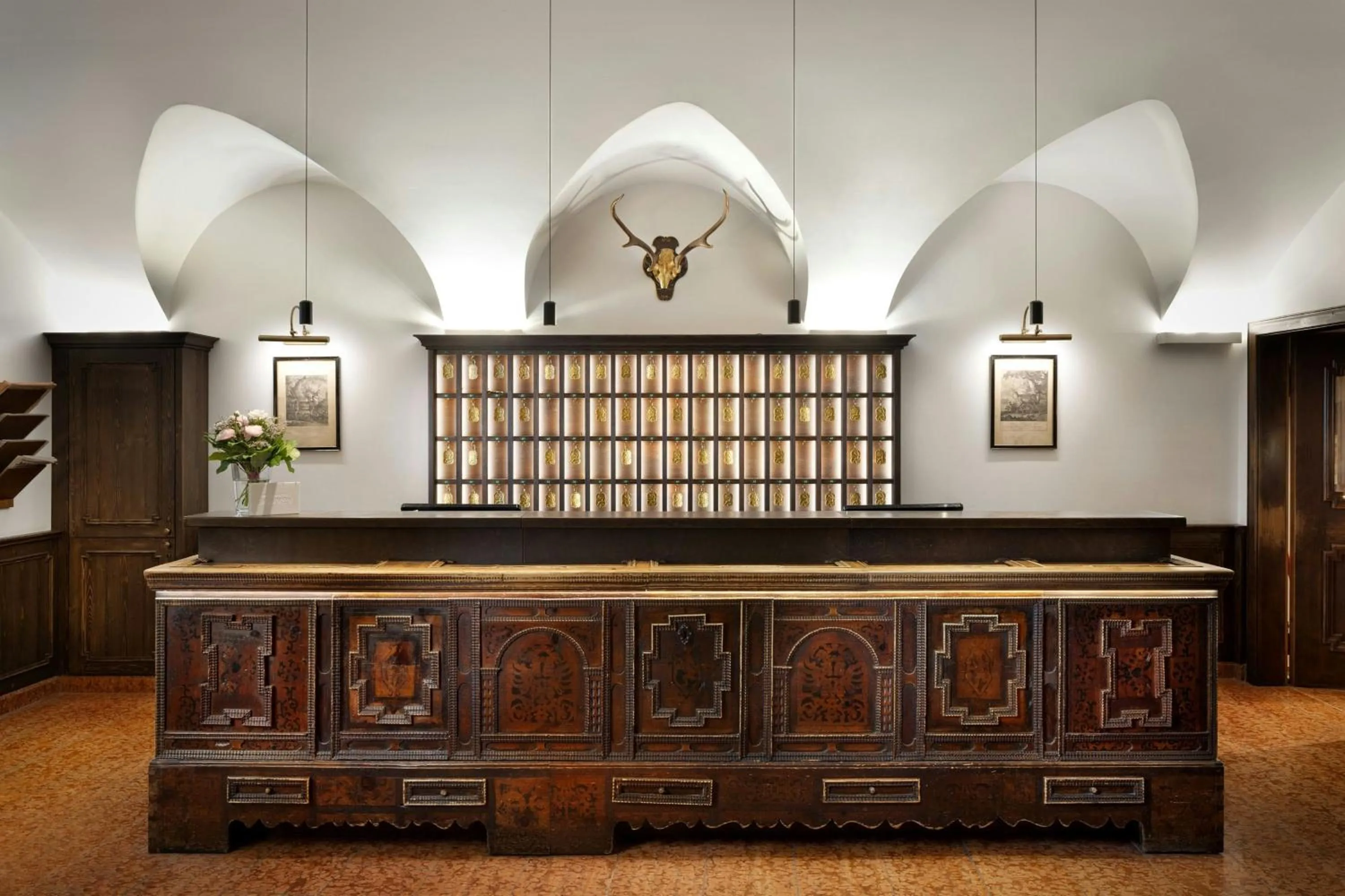 View (from property/room) in Hotel Goldener Hirsch, A Luxury Collection Hotel, Salzburg