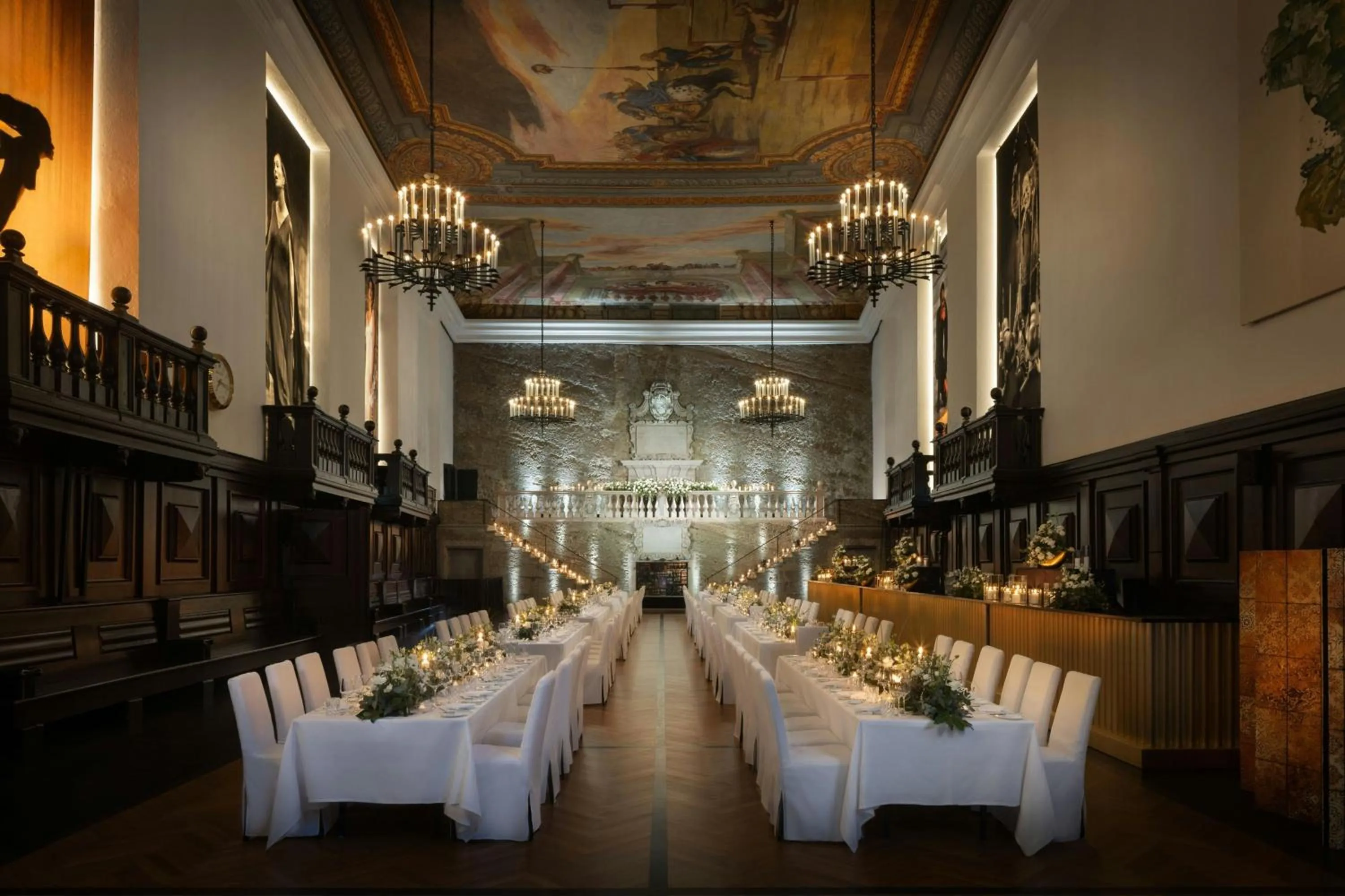 Meeting/conference room in Hotel Goldener Hirsch, A Luxury Collection Hotel, Salzburg