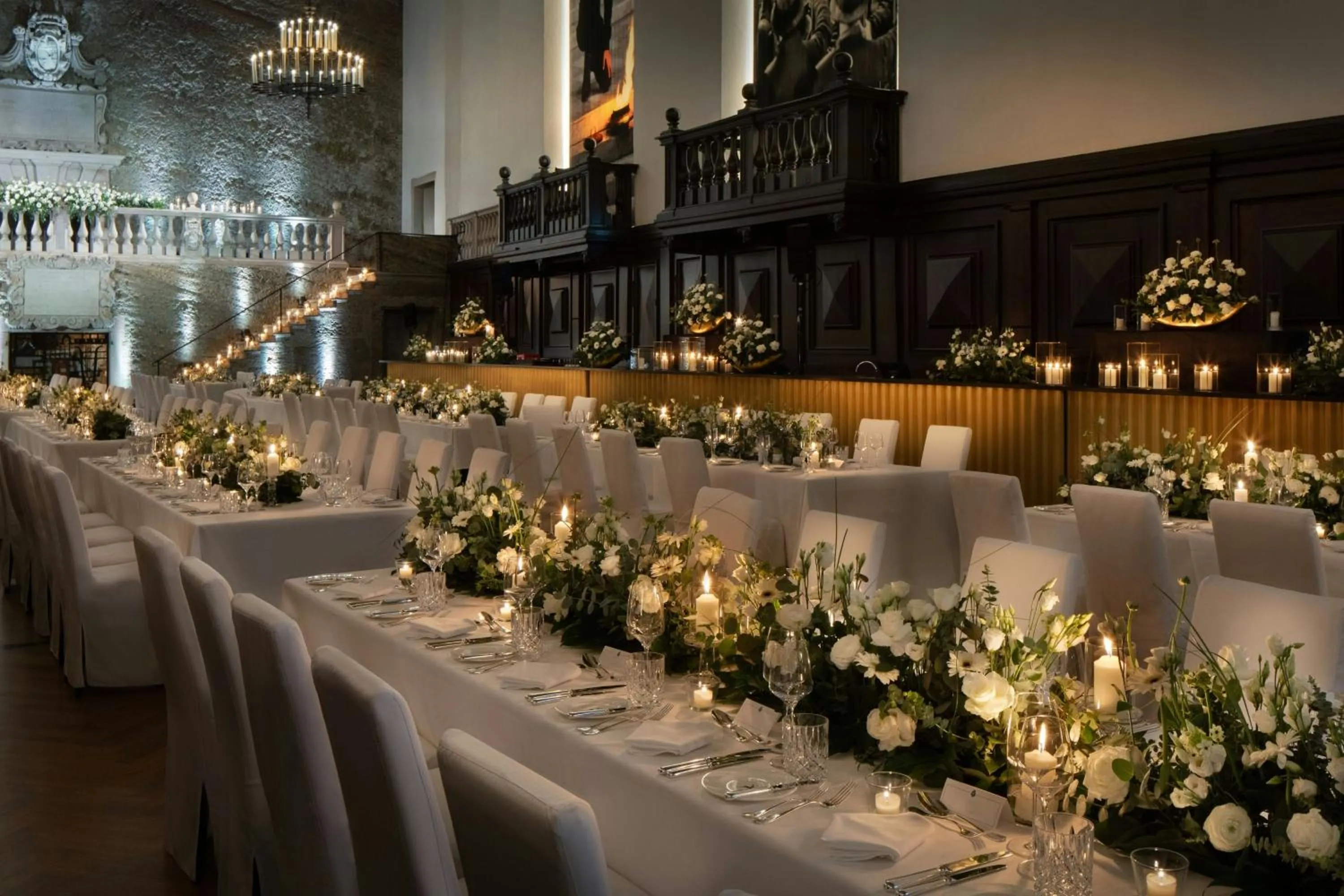 Meeting/conference room in Hotel Goldener Hirsch, A Luxury Collection Hotel, Salzburg