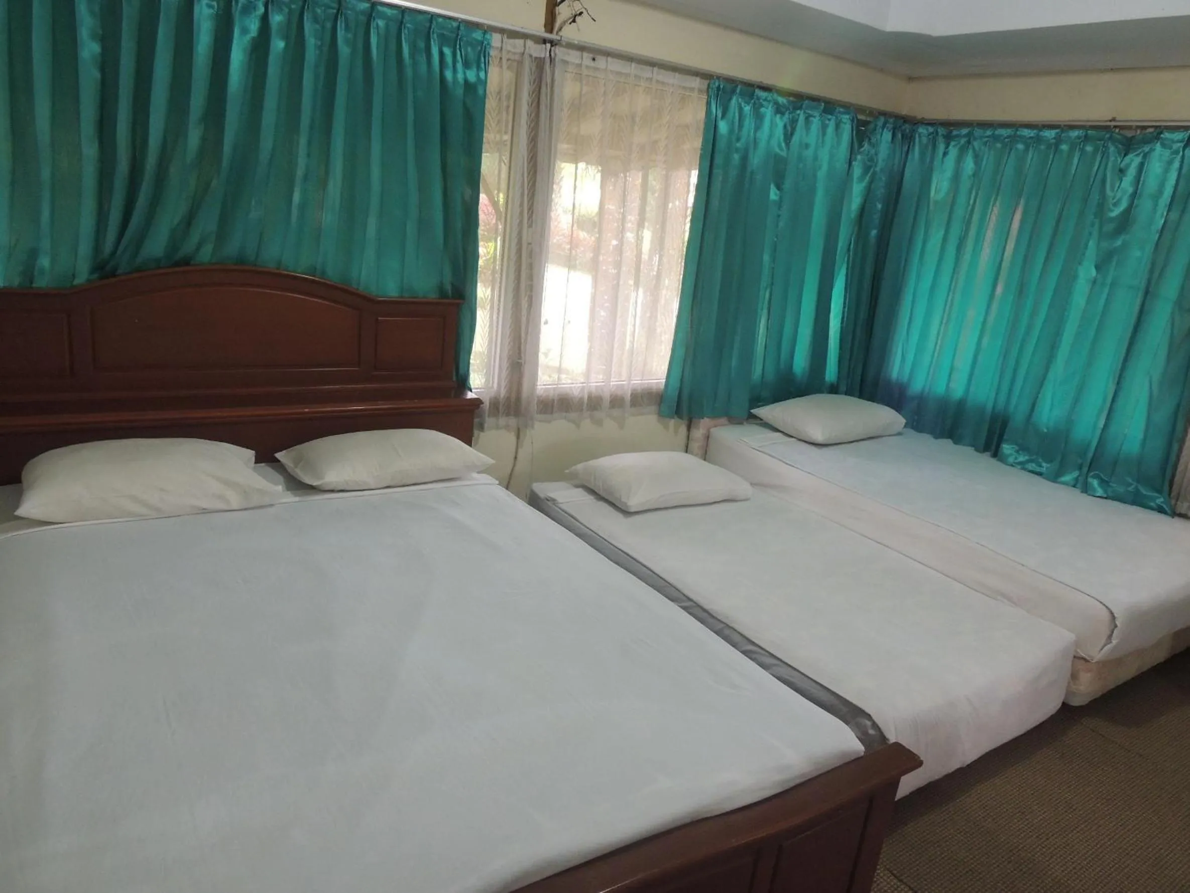 Bedroom in Resort Agrowisata Perkebunan Tambi