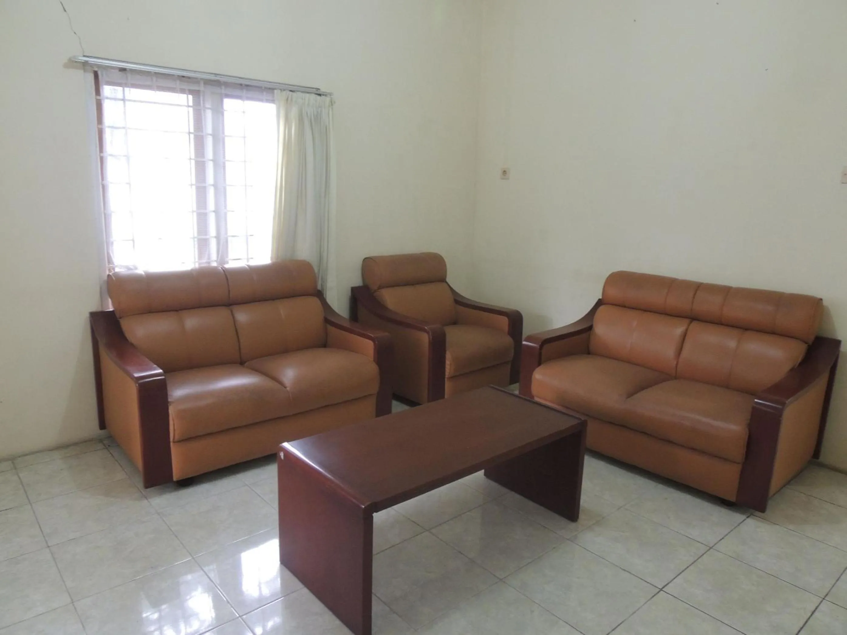 Lobby or reception in Resort Agrowisata Perkebunan Tambi