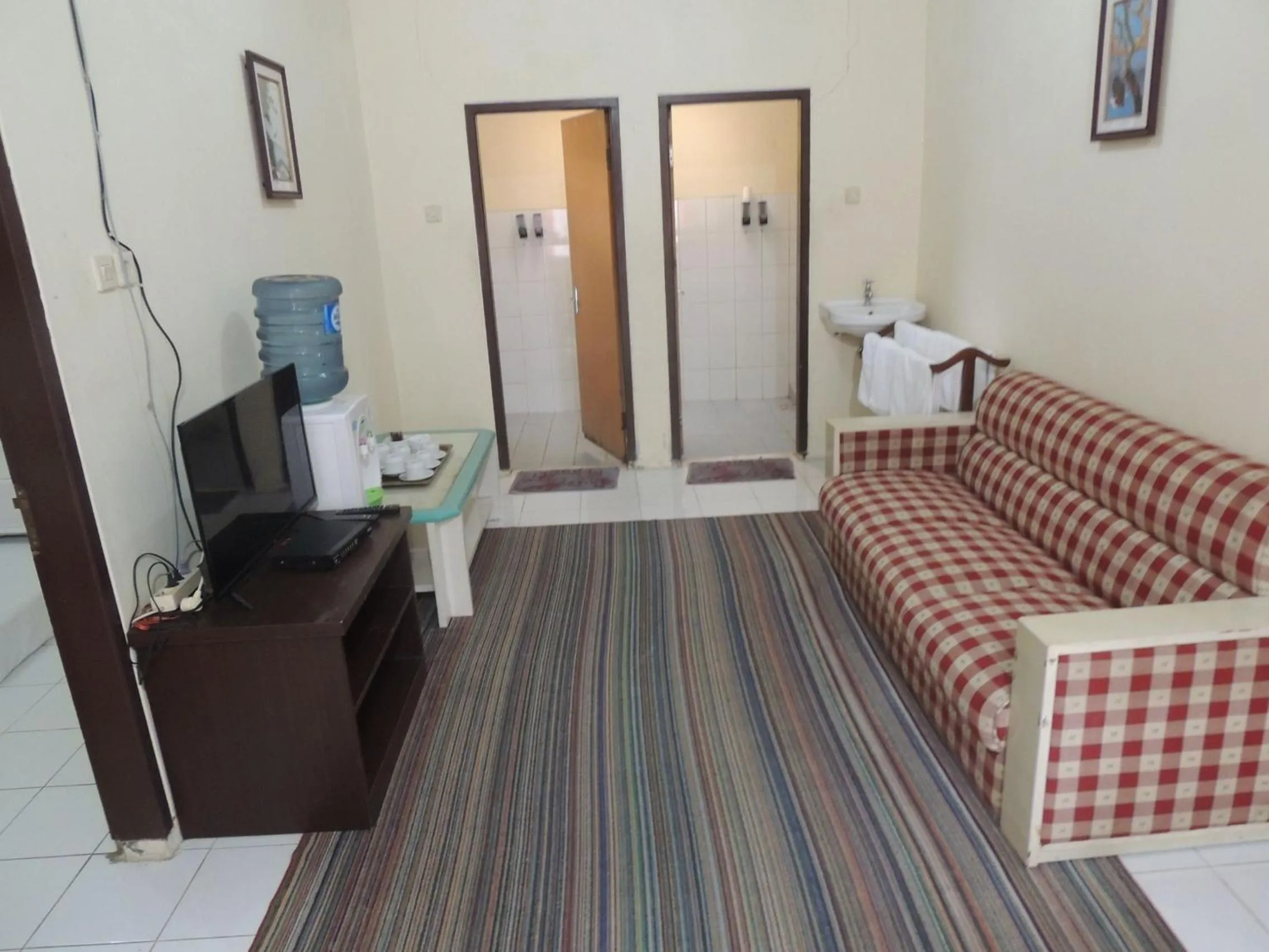 Photo of the whole room in Resort Agrowisata Perkebunan Tambi