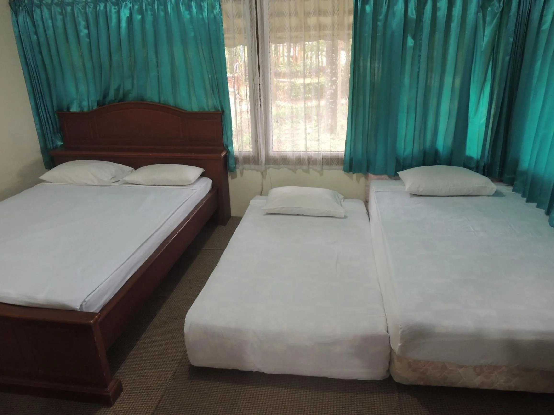 Bedroom in Resort Agrowisata Perkebunan Tambi