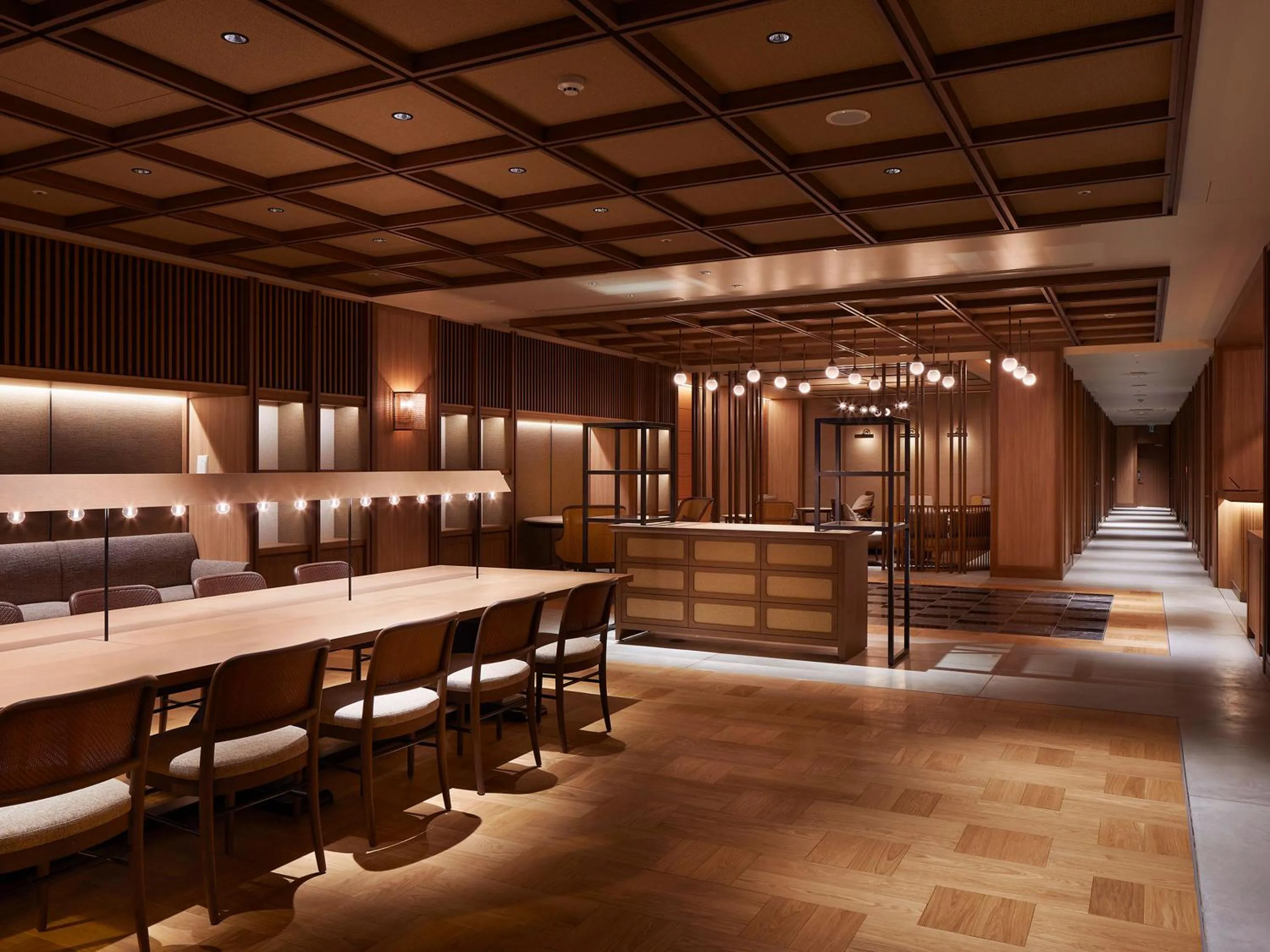 Lounge or bar in Granbell hotel Tanuki, Sapporo