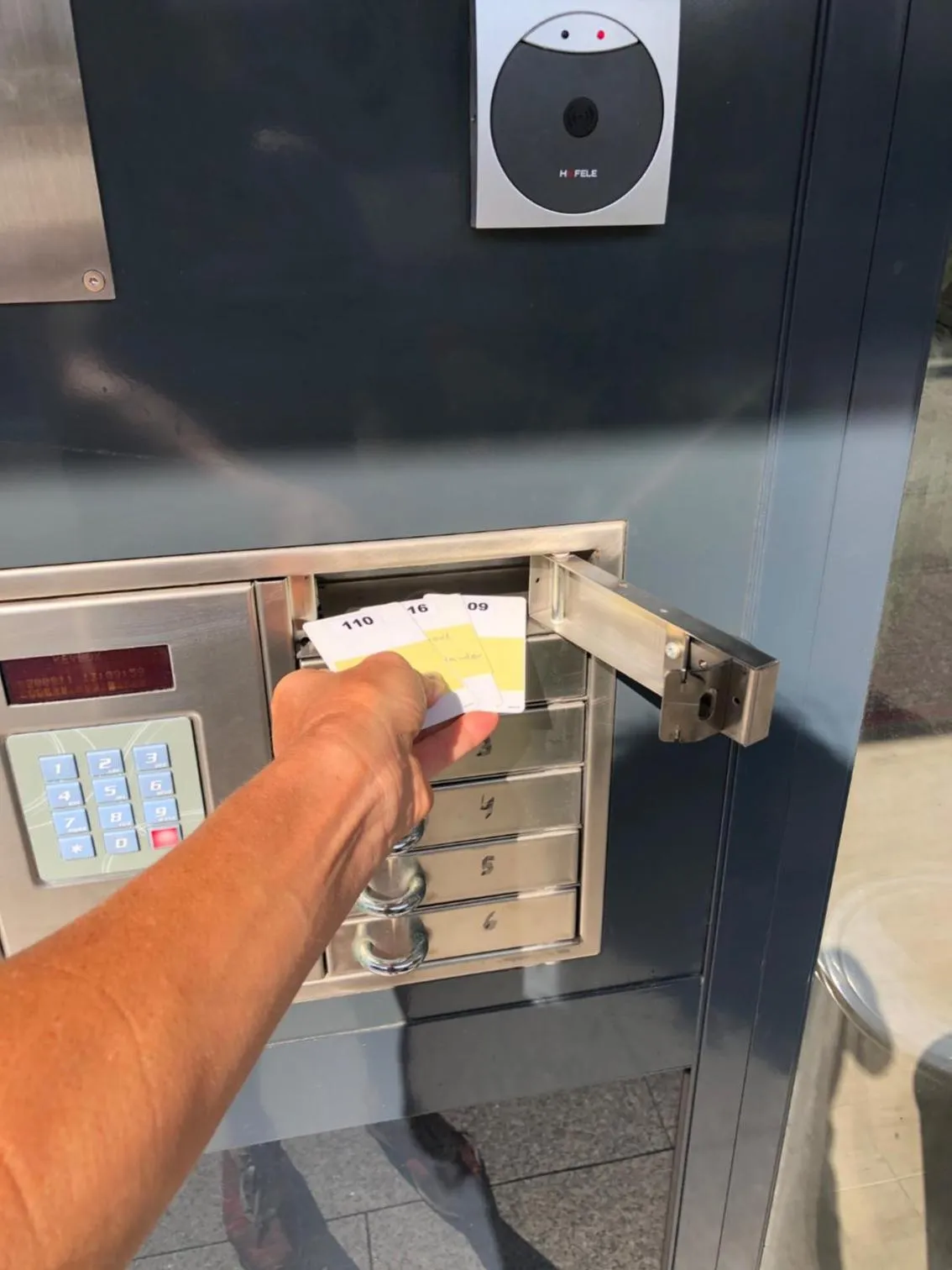 Property logo or sign in Hotel Plainbrücke | self check-in