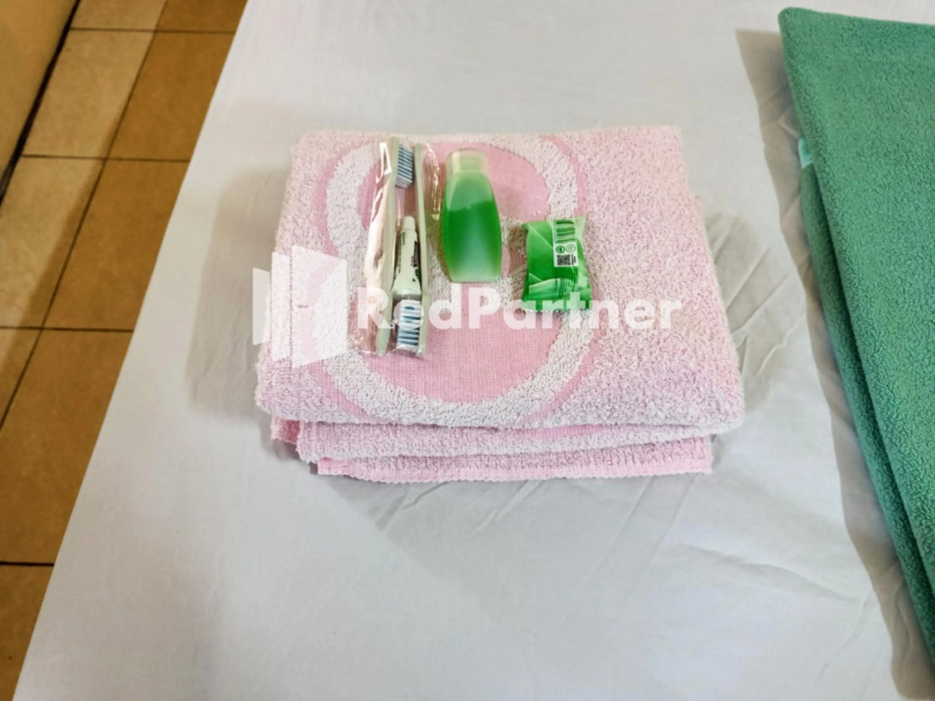 Bedroom in Hotel Anita Baturaden Mitra RedDoorz