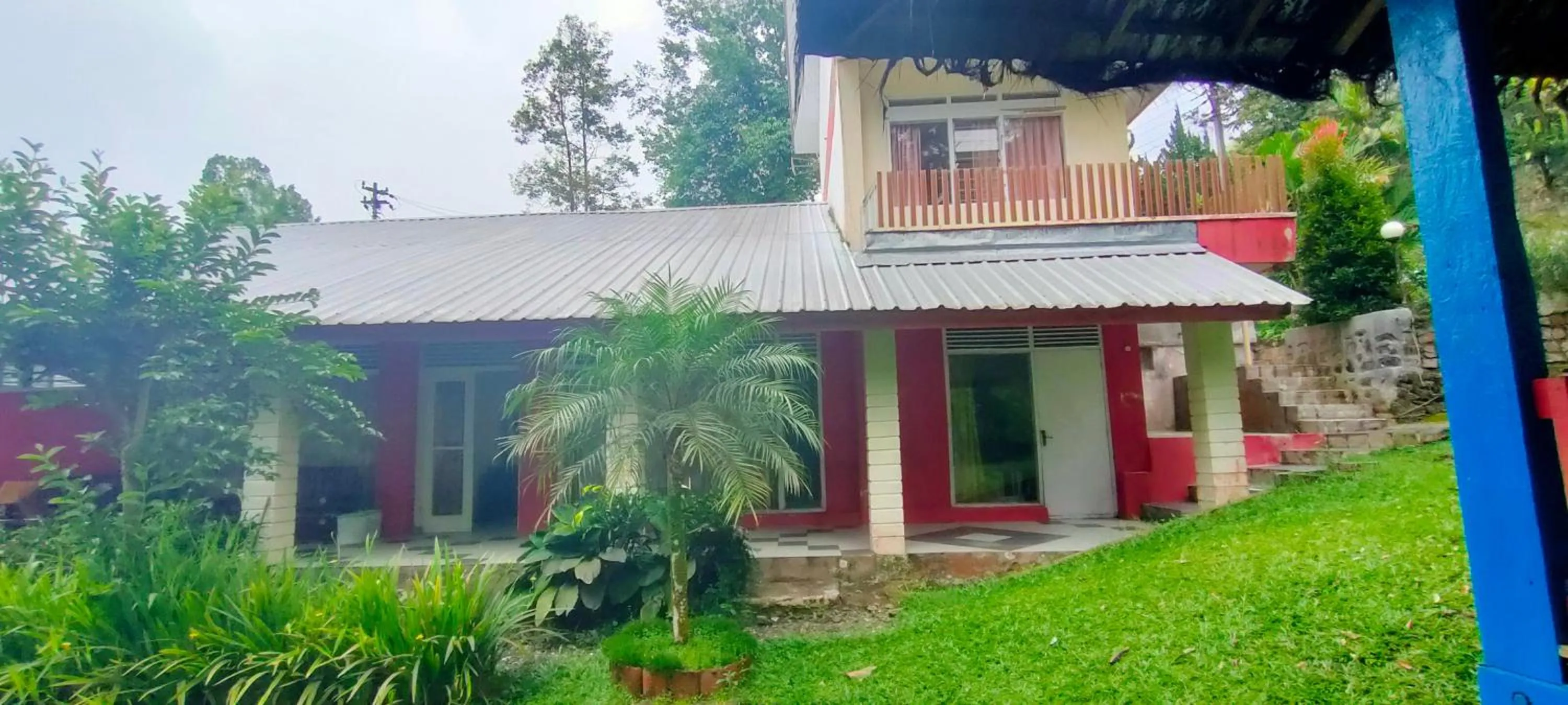 Property building in Hotel Anita Baturaden Mitra RedDoorz