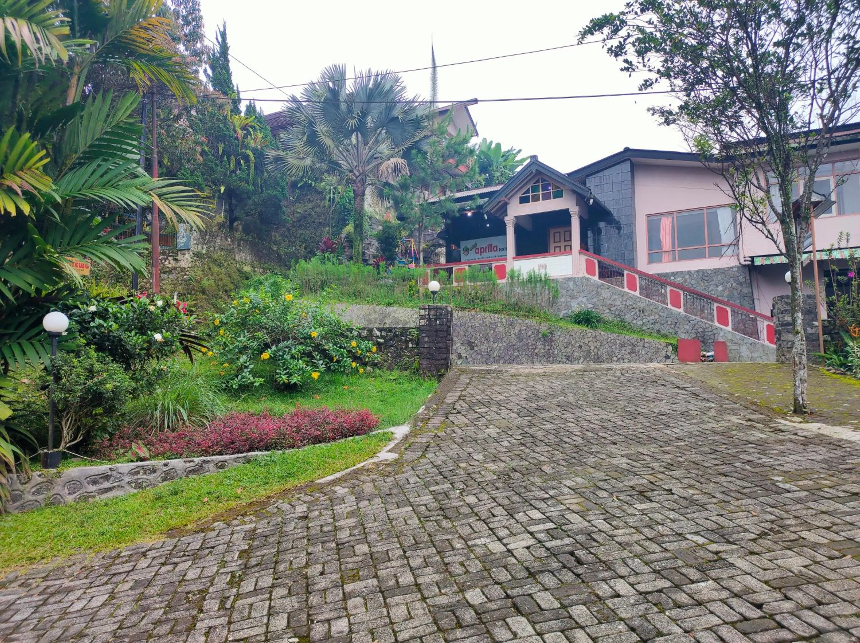 Property building in Hotel Anita Baturaden Mitra RedDoorz