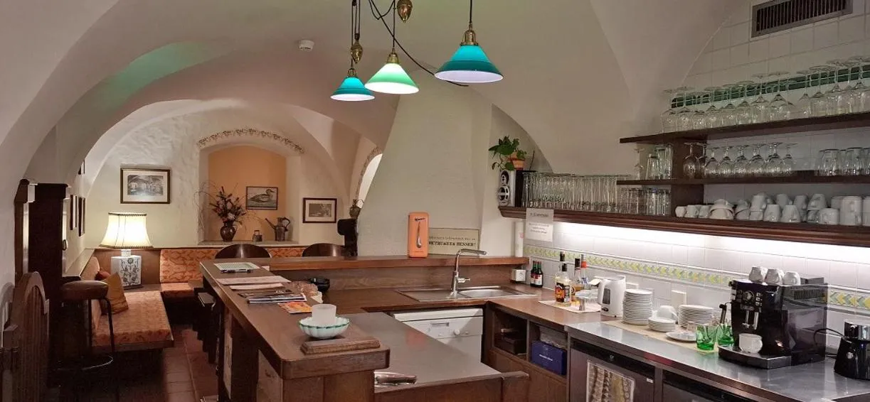 Lounge or bar in Hotel Schlair