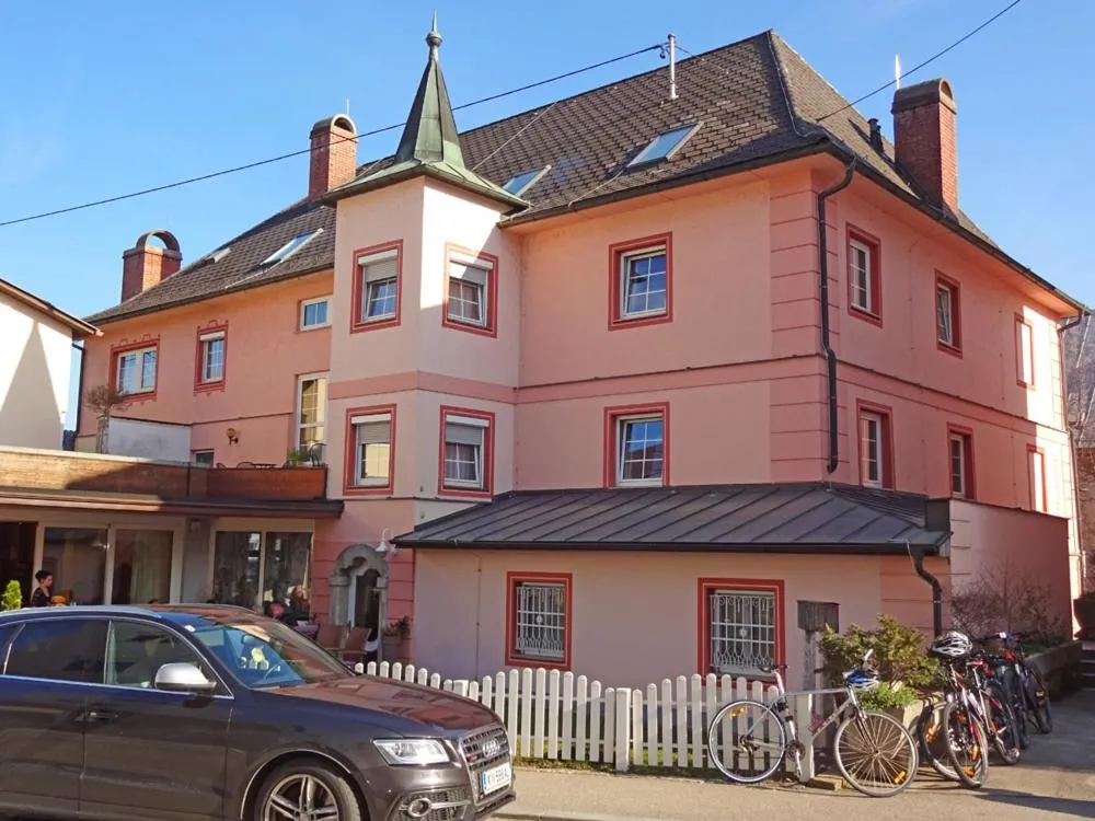 Property building in Hotel Schlair