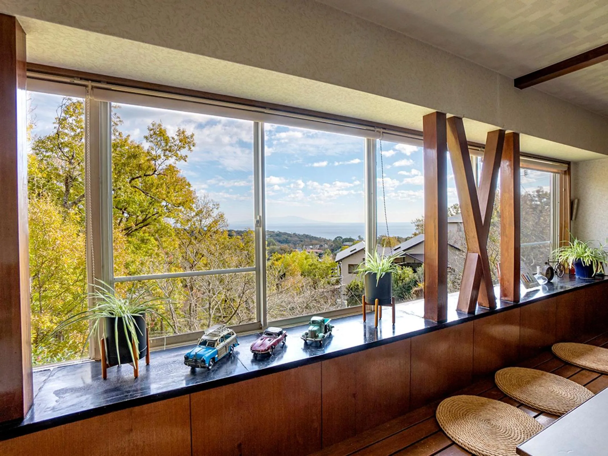 Communal lounge/ TV room in We Home Villa ～城ケ崎温泉～