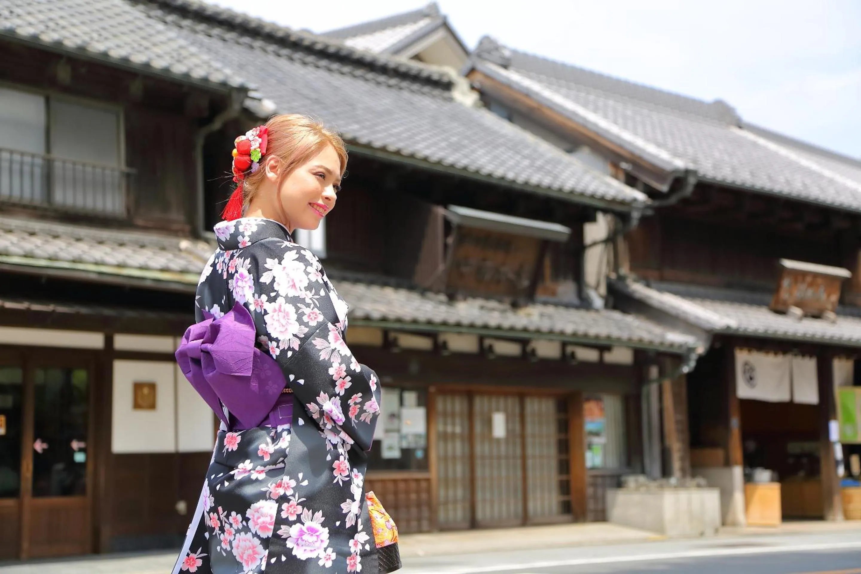 Nearby landmark in Hatago COEDOYA
