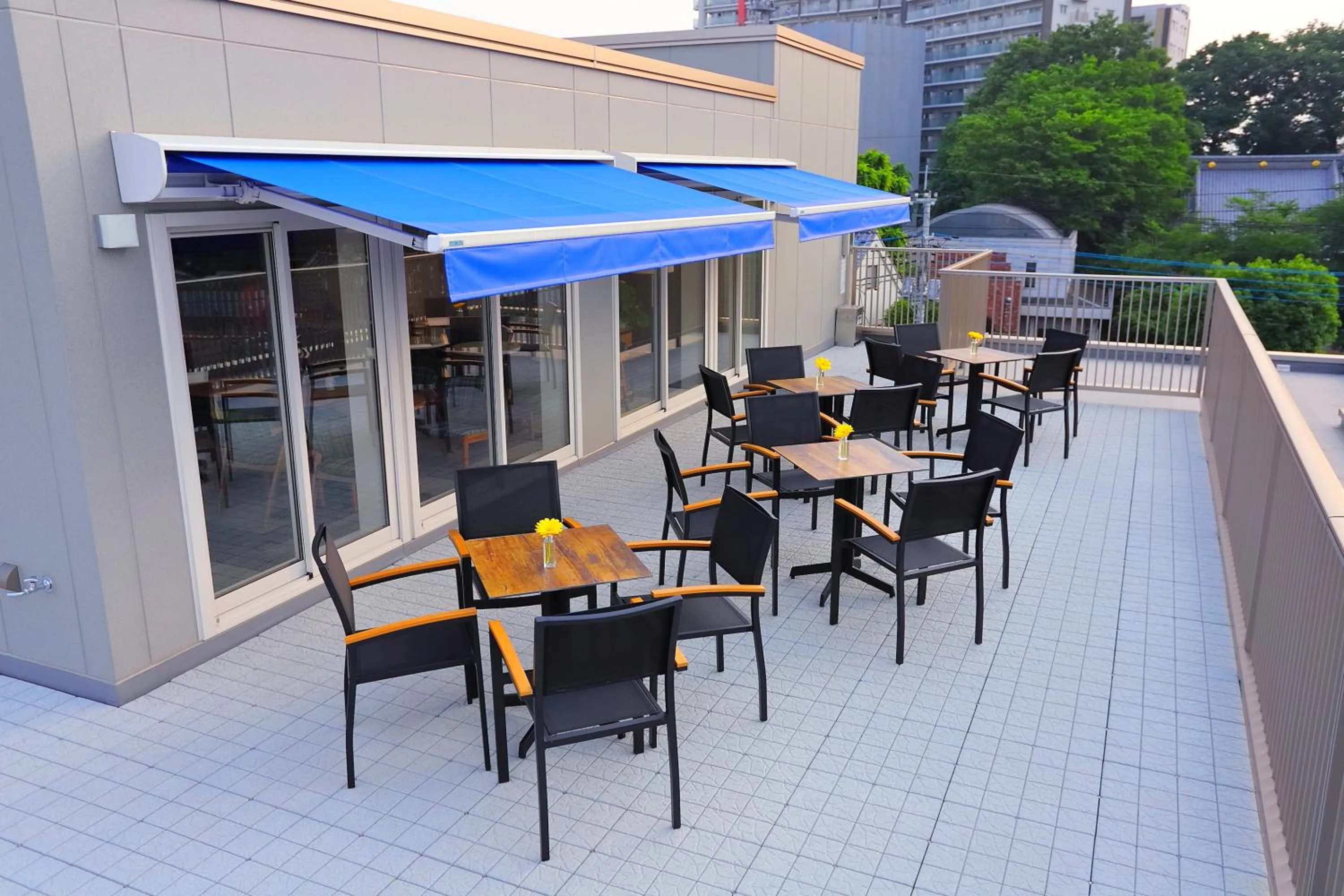 Property building in Hatago COEDOYA