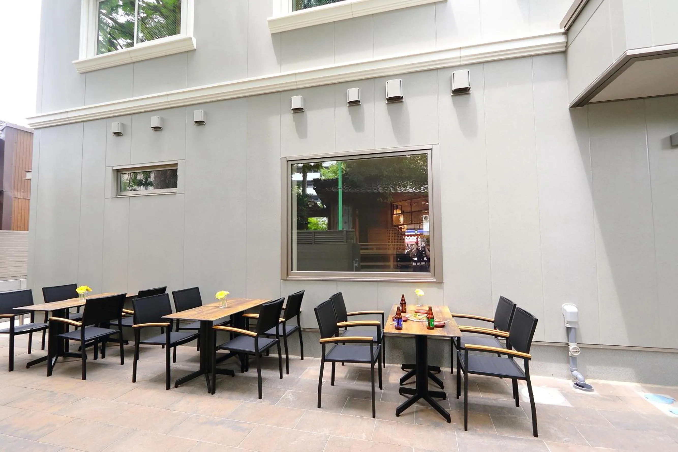 Property building in Hatago COEDOYA