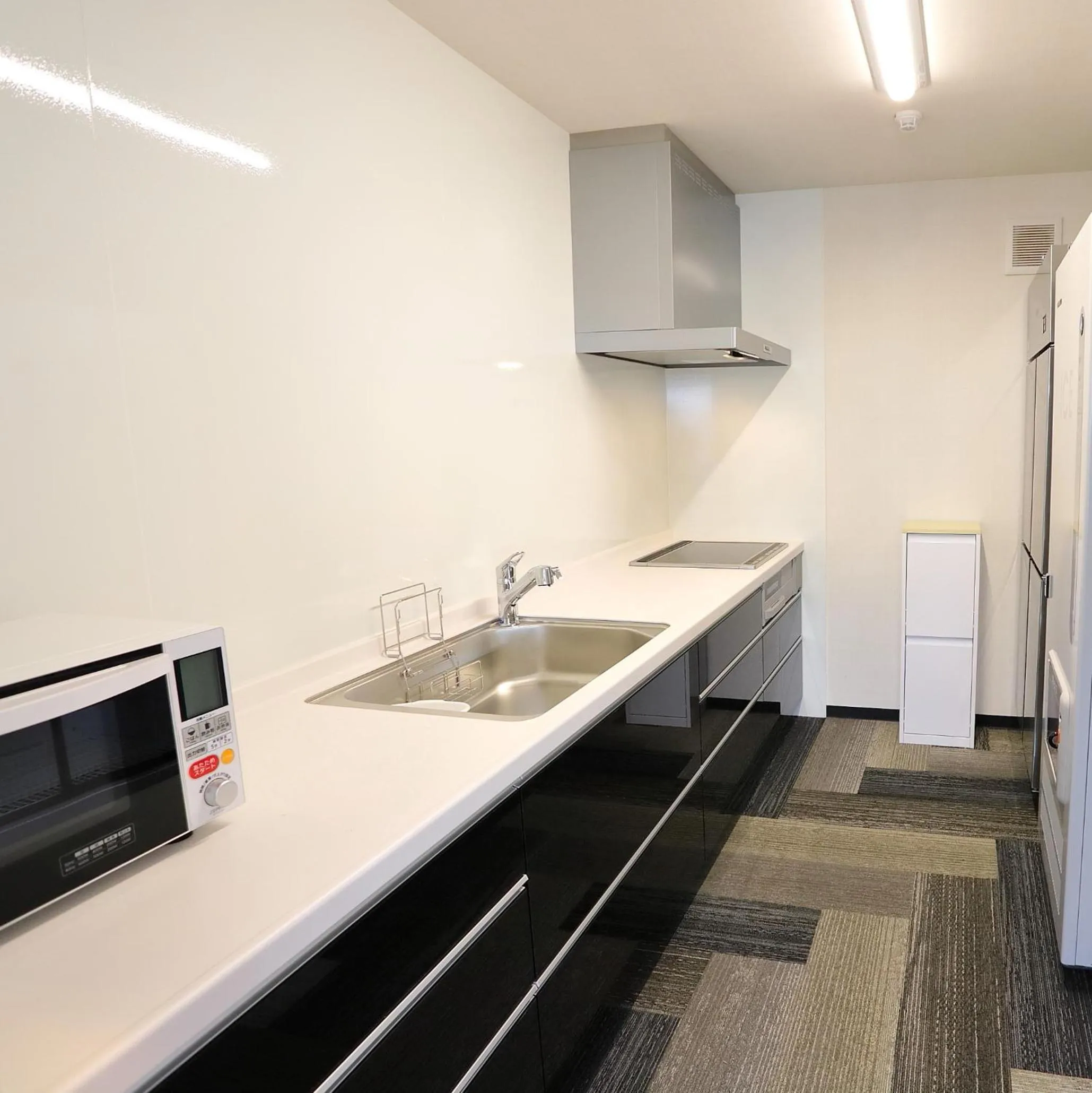 Kitchen or kitchenette in Hatago COEDOYA