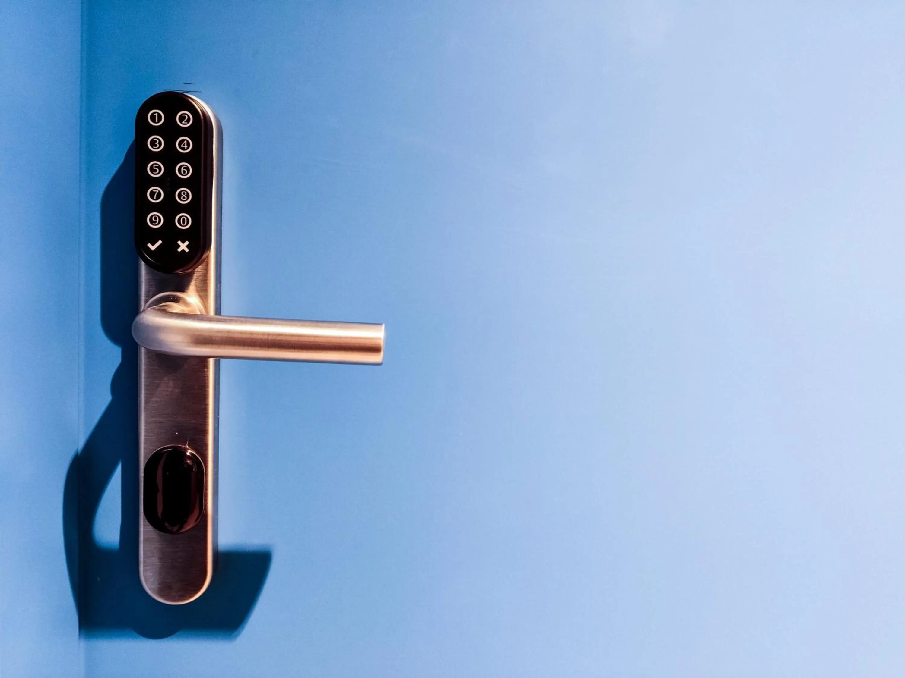 Bedroom in Alameda Rooms Santiago