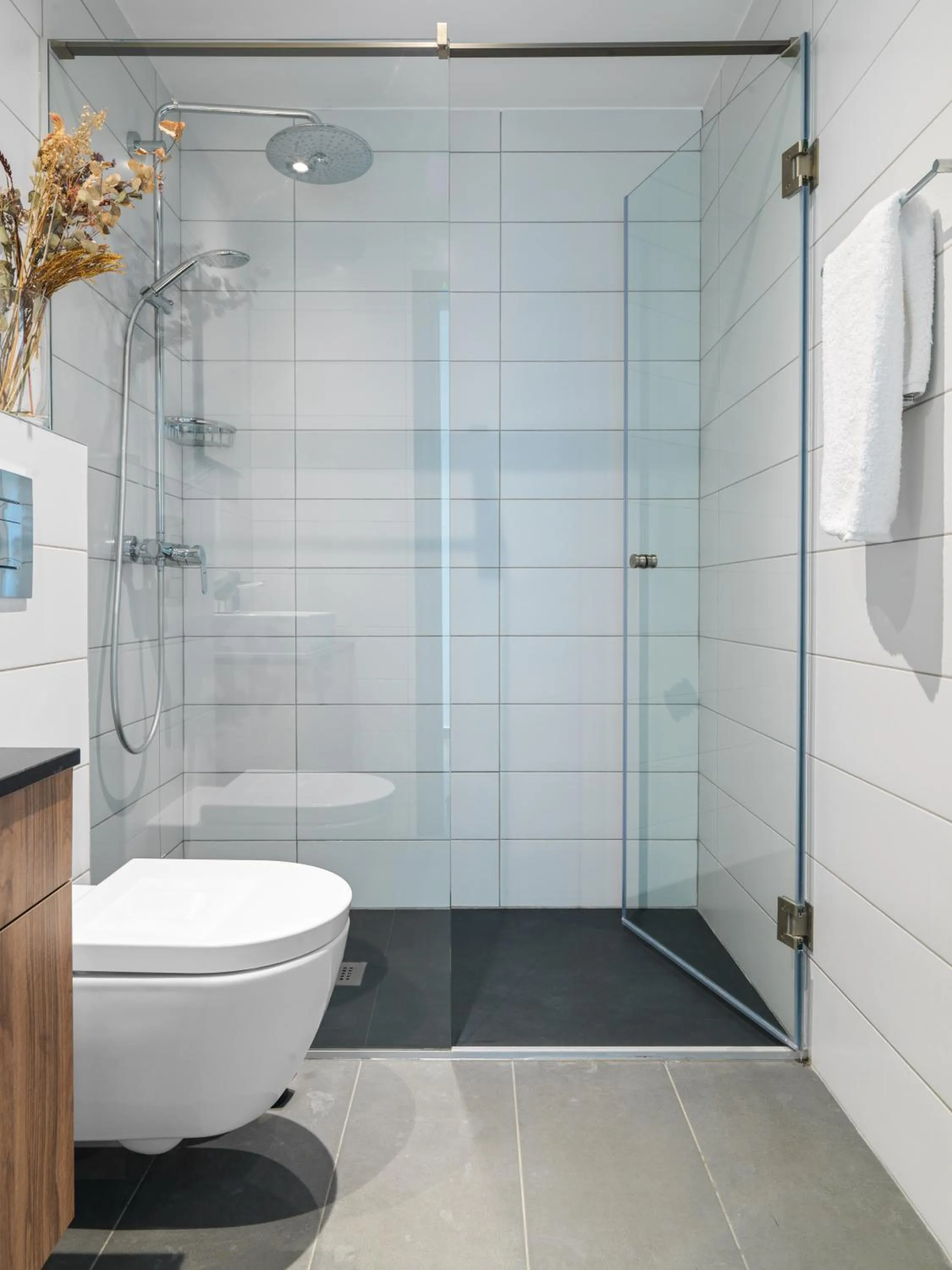 Bathroom in LIV URBAN Suites