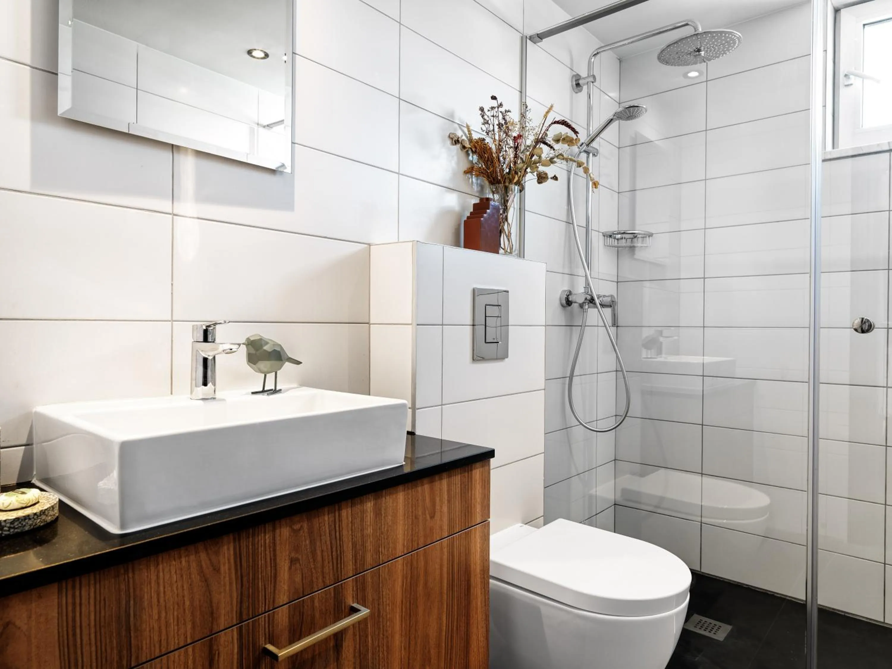 Bathroom in LIV URBAN Suites