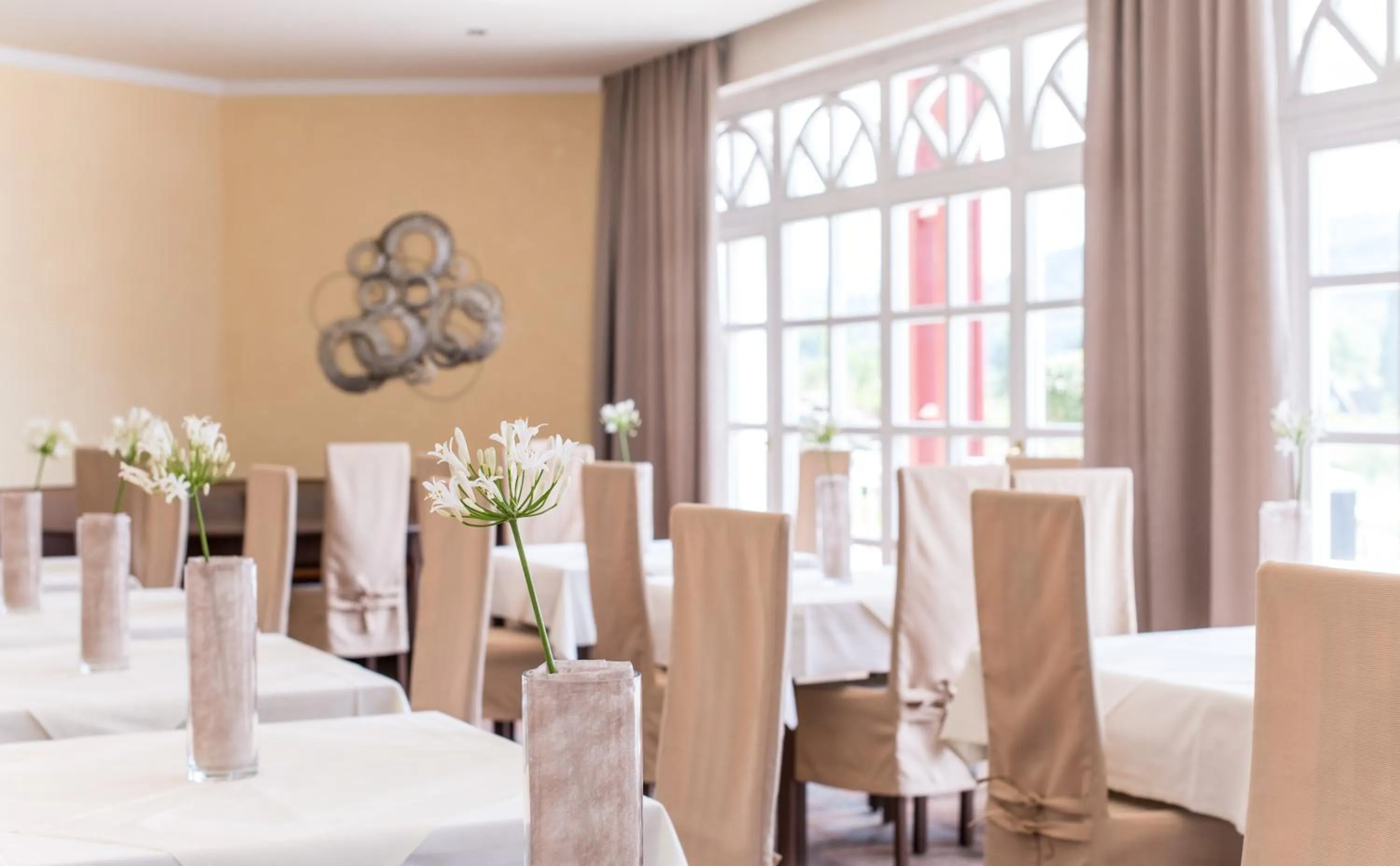 Dining area in Lust und Laune Hotel am Wörthersee