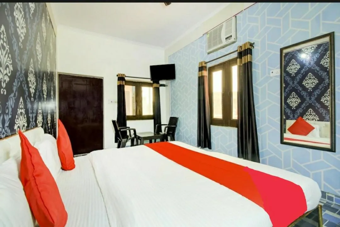 Bed in Hotel kingsman