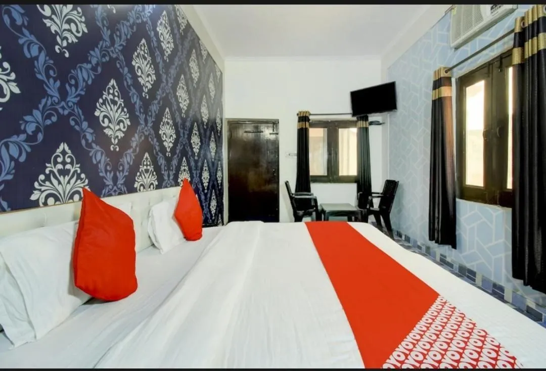 Bed in Hotel kingsman