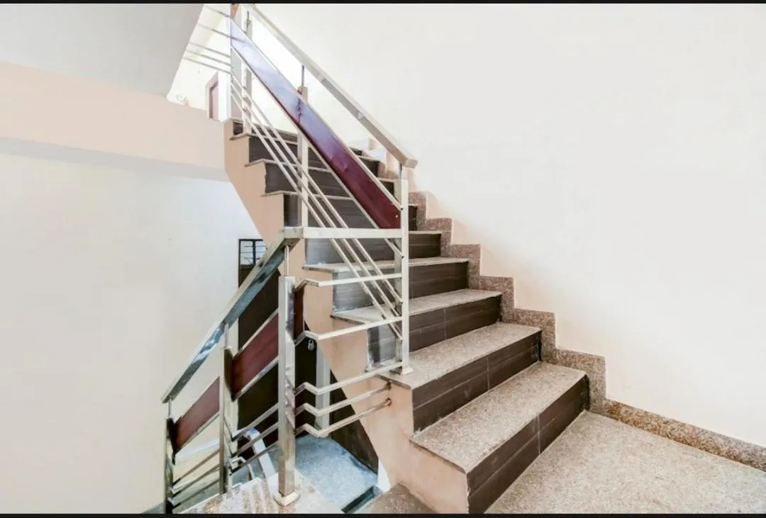 Property building in Hotel kingsman