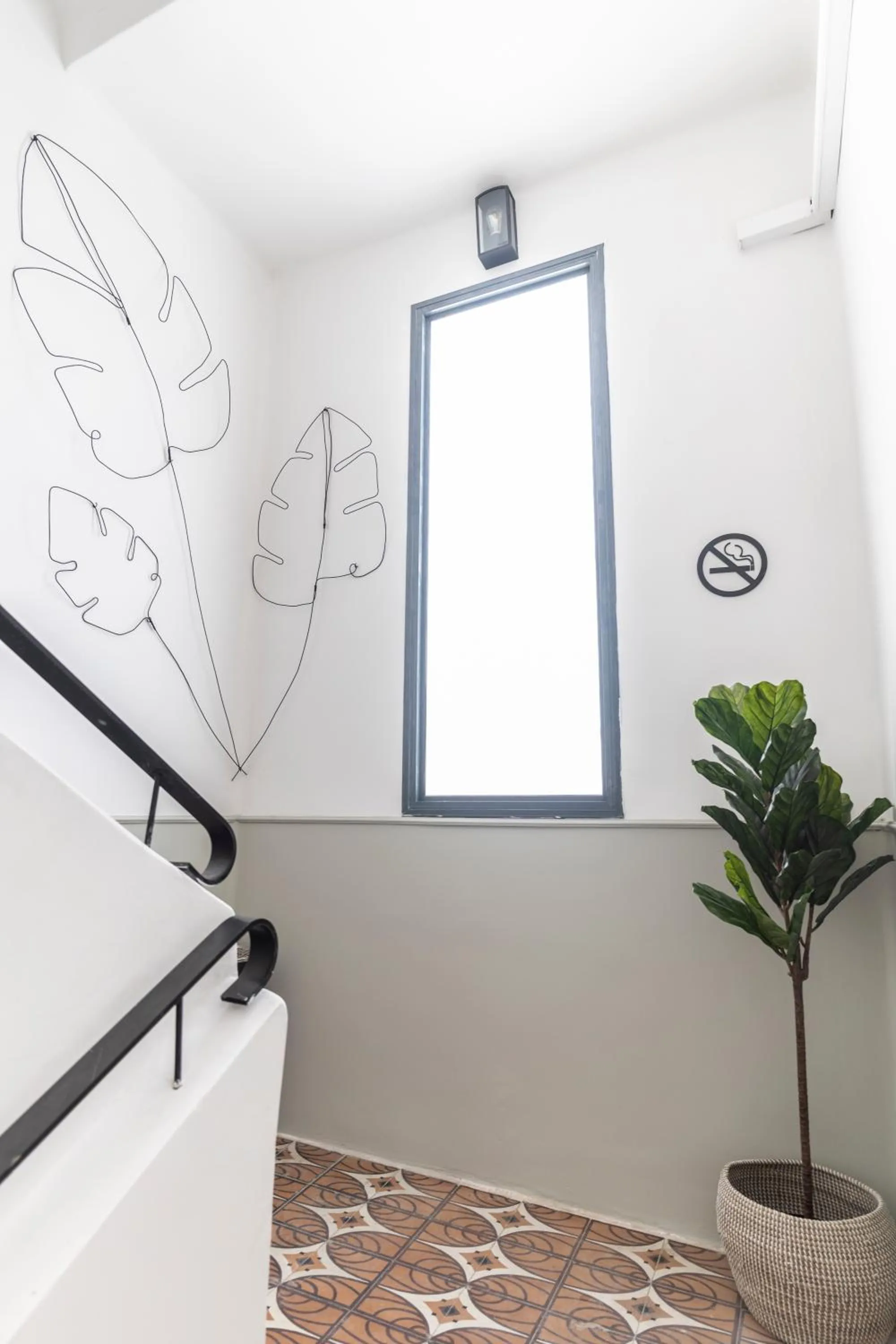 Lobby or reception in De' Mar Florentine By Peraia