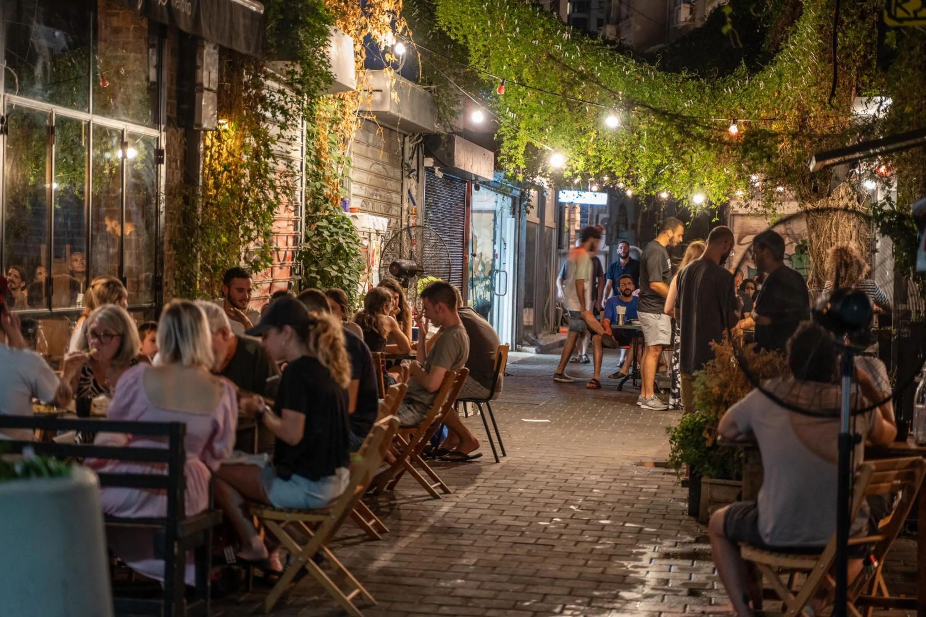 Restaurant/places to eat in De' Mar Florentine By Peraia