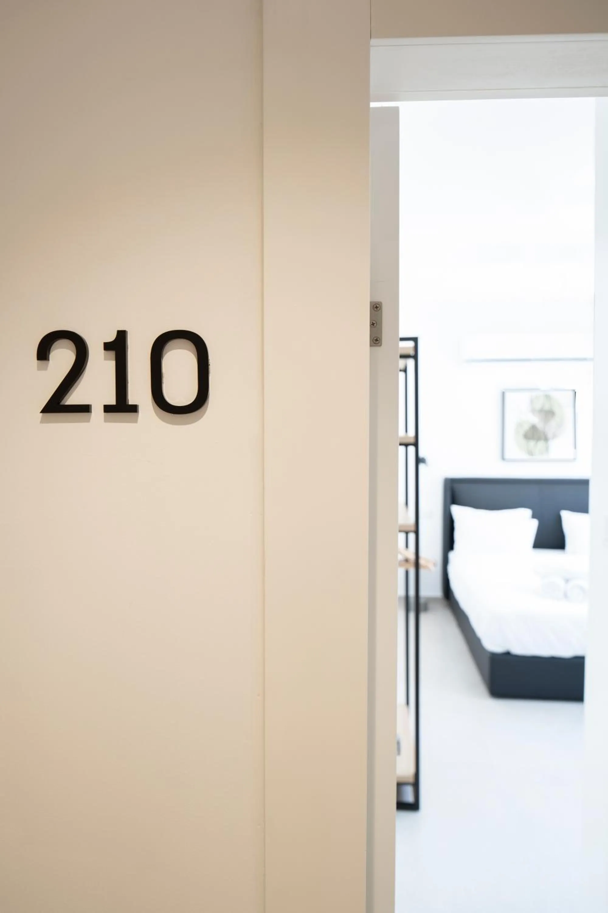 Floor plan, Bed in De' Mar Florentine By Peraia