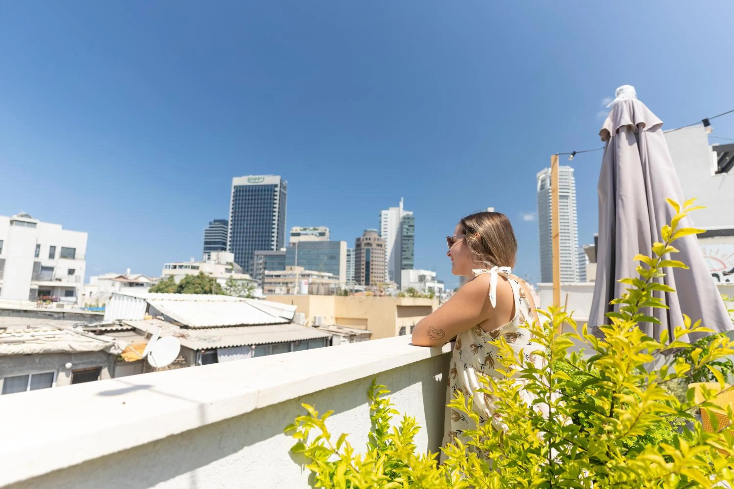 Balcony/Terrace in De' Mar Florentine By Peraia