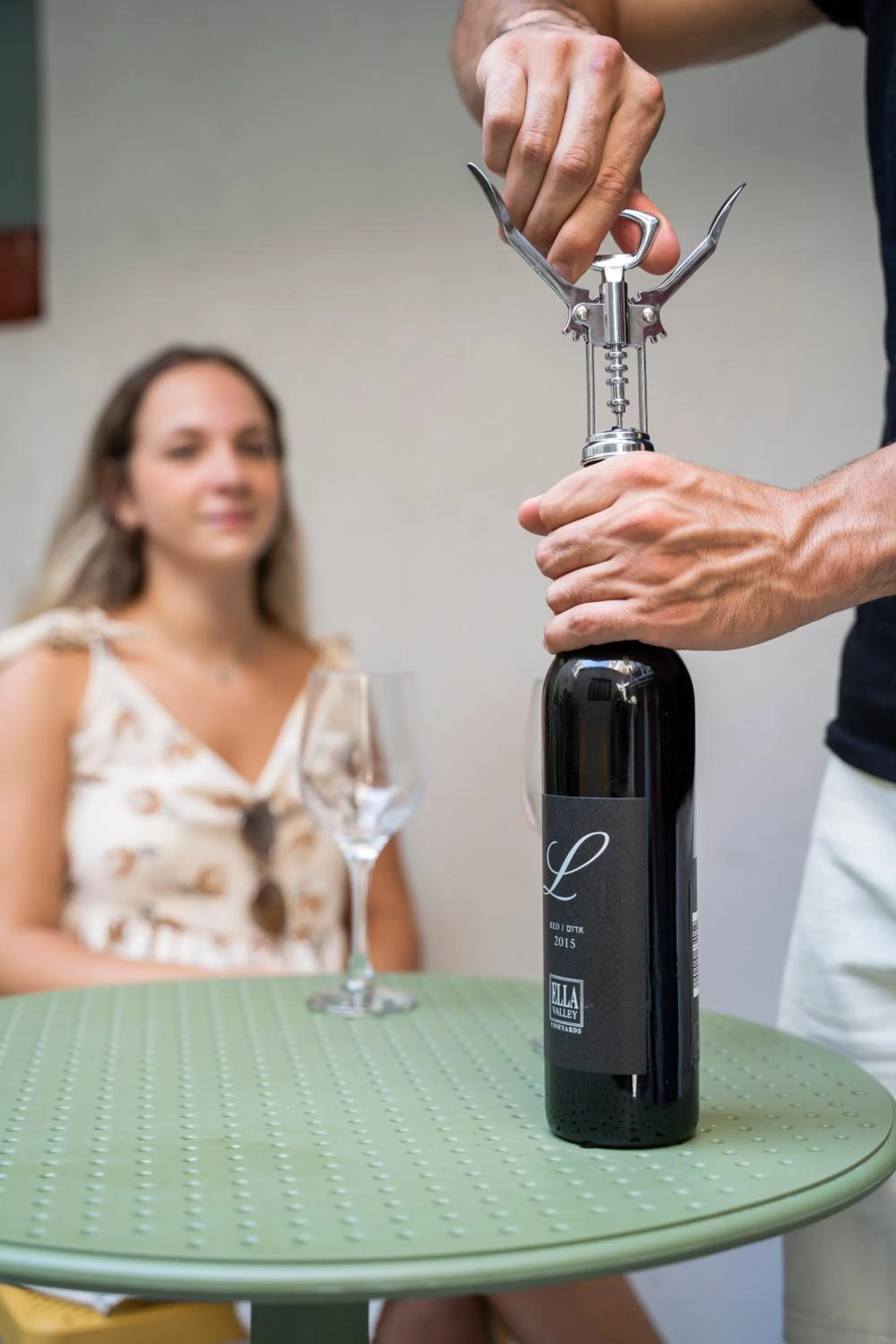 Drinks in De' Mar Florentine By Peraia