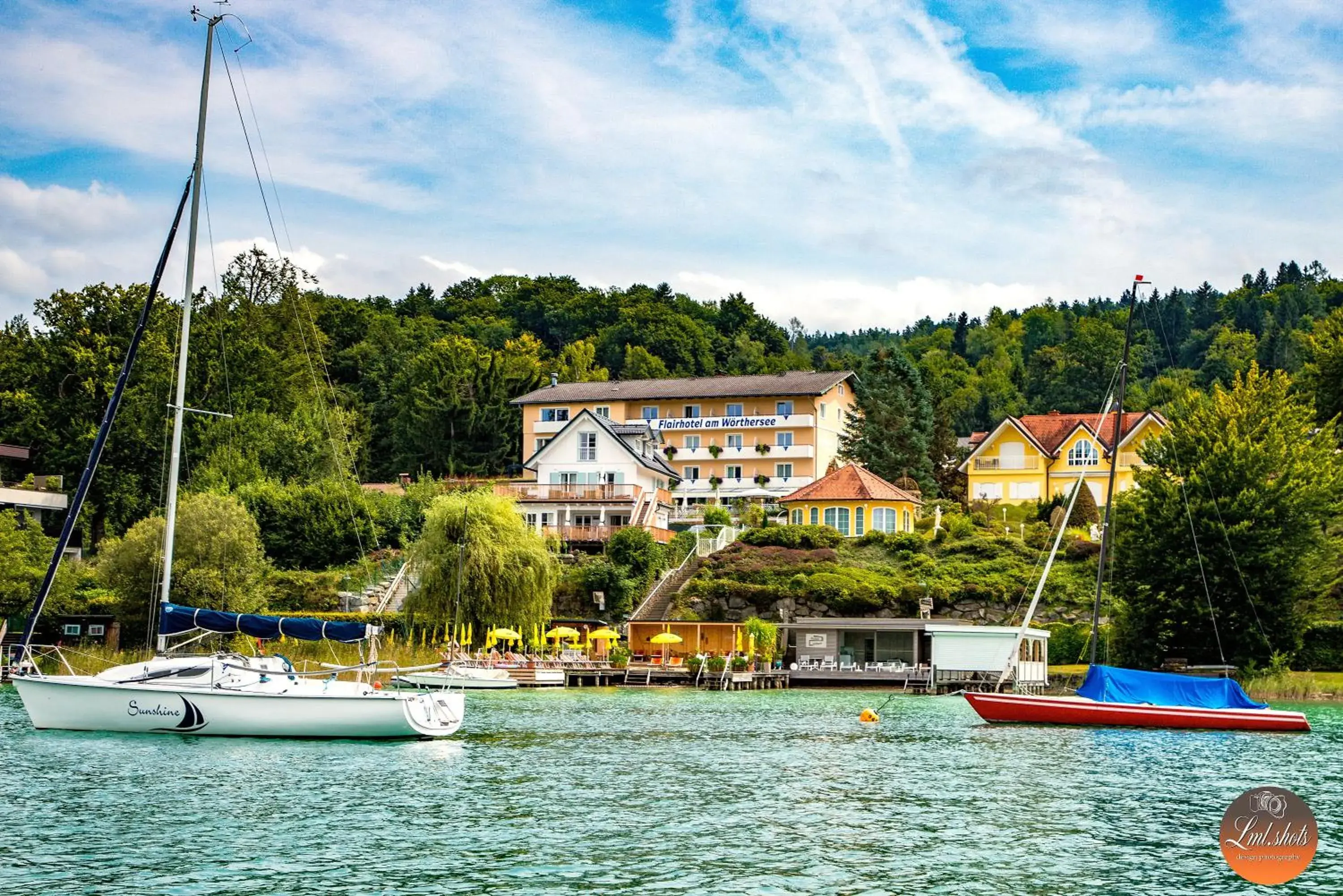 Flairhotel am Wörthersee Flairhotel am Wörthersee